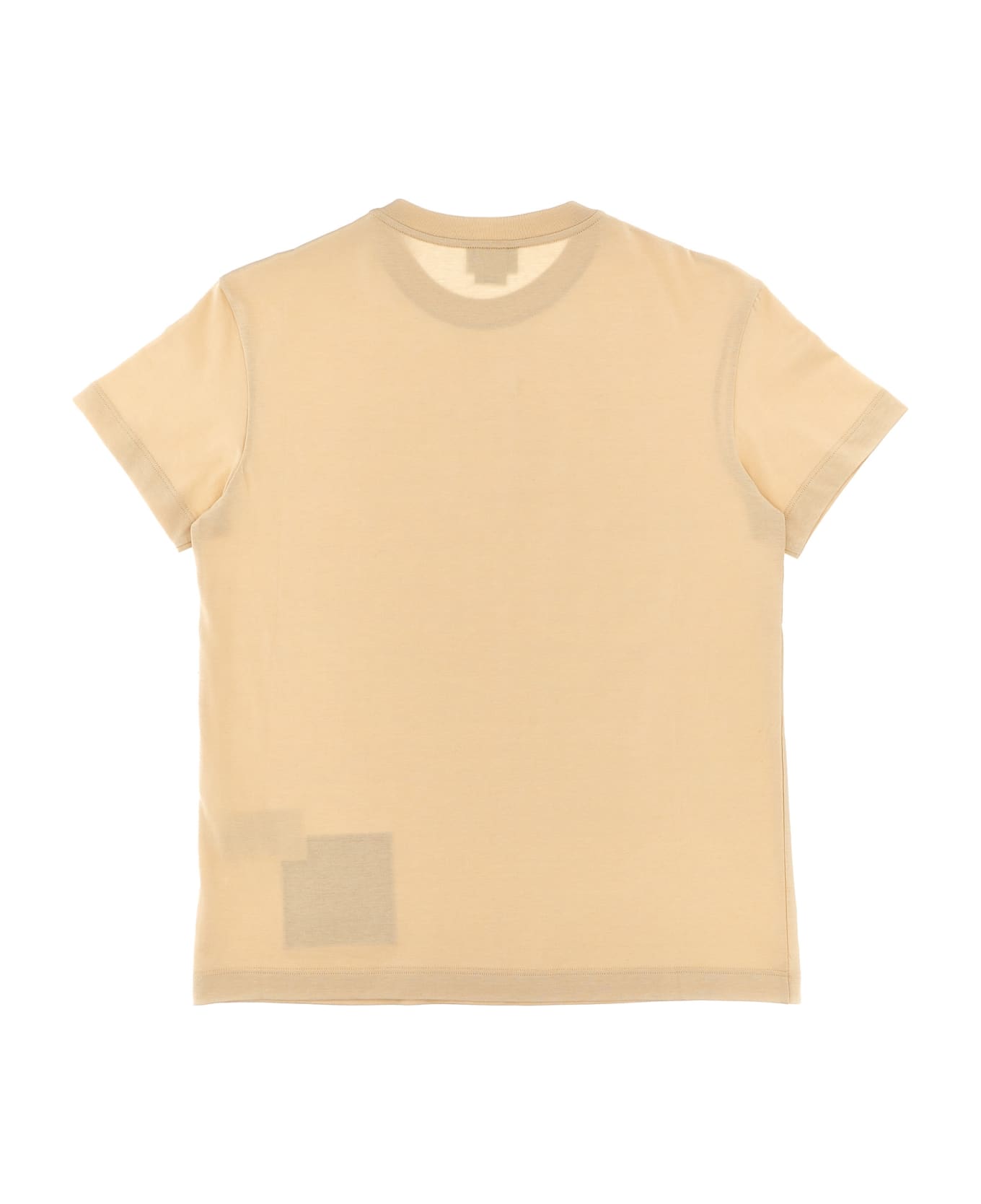 Fendi 'fendi Roma' T-shirt - Pink