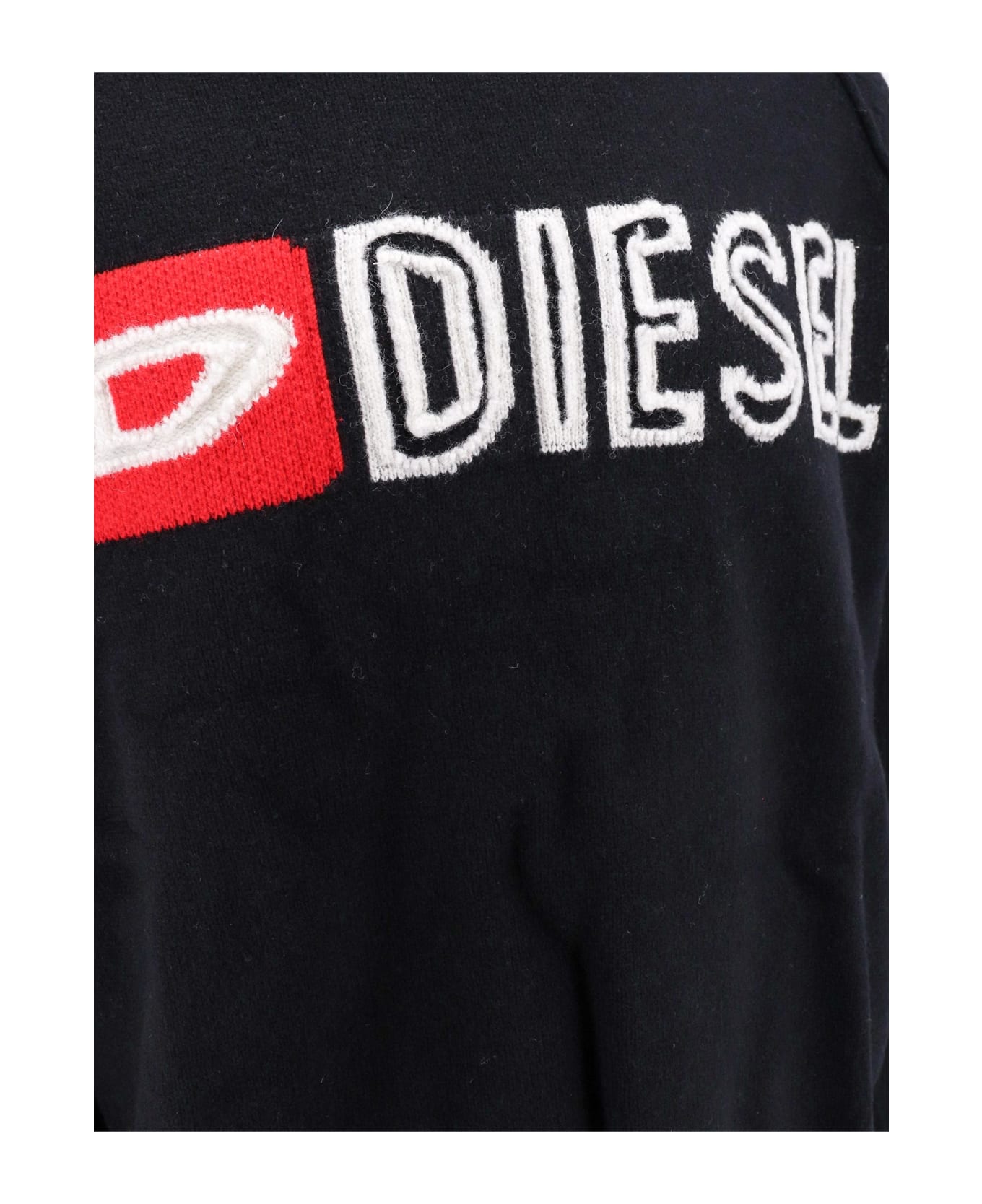 Diesel Sweater - Nero