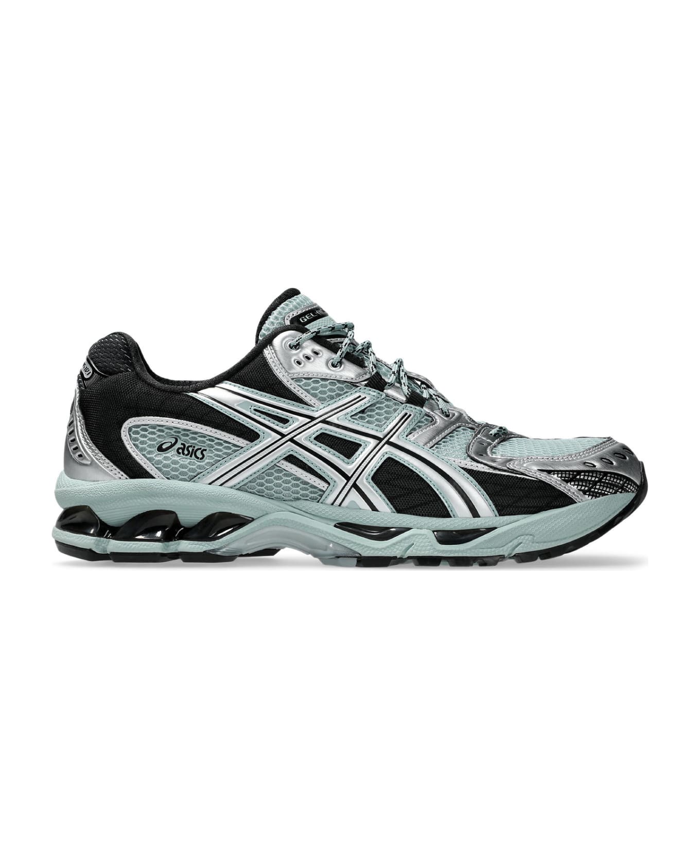 Asics Gel Nimbus 10.1 Sneaker - OCEAN HAZE/PURE SILVER