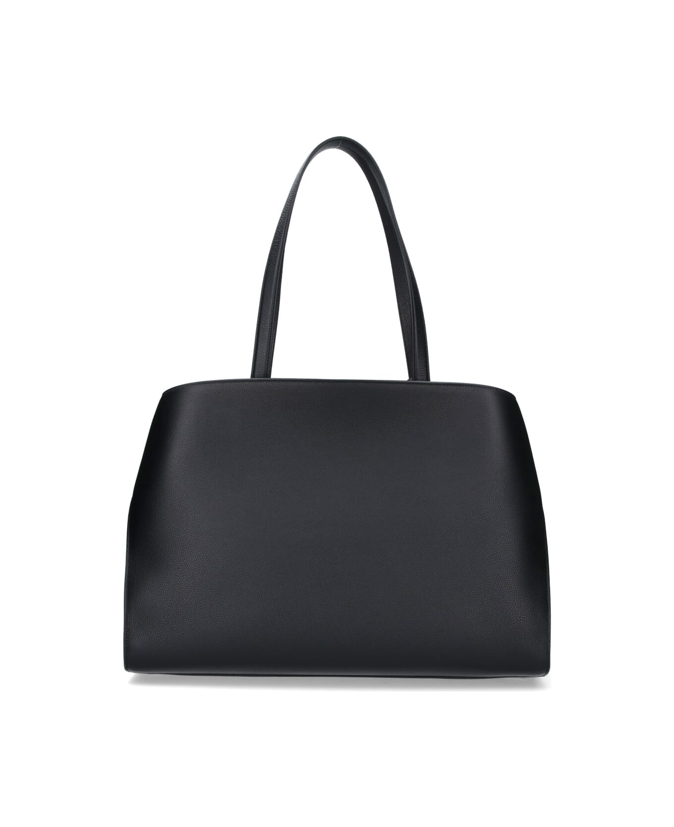 Ferragamo 
hug
 Shoulder Bag - Black  