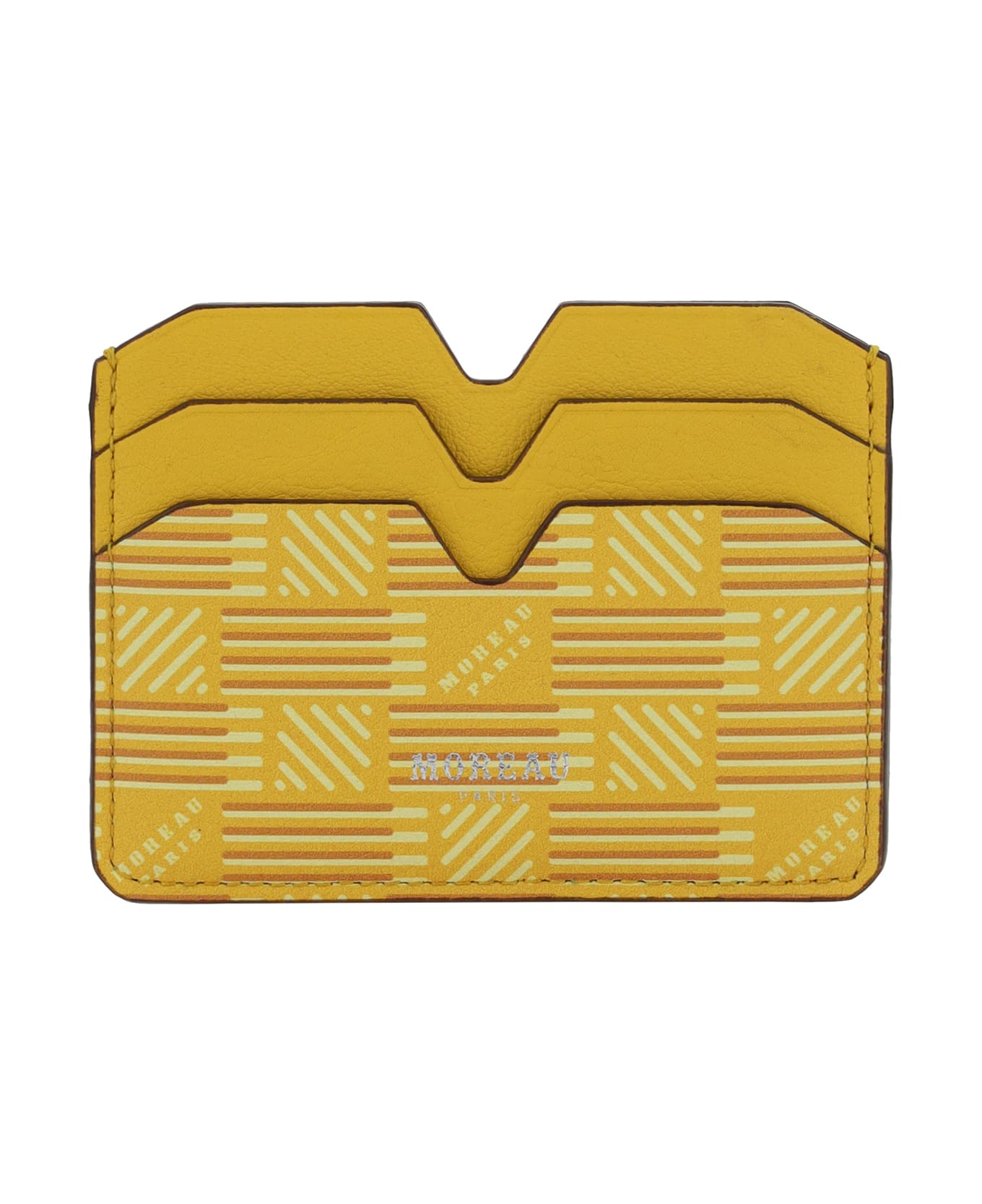 Moreau Paris Credit Card - Yellow