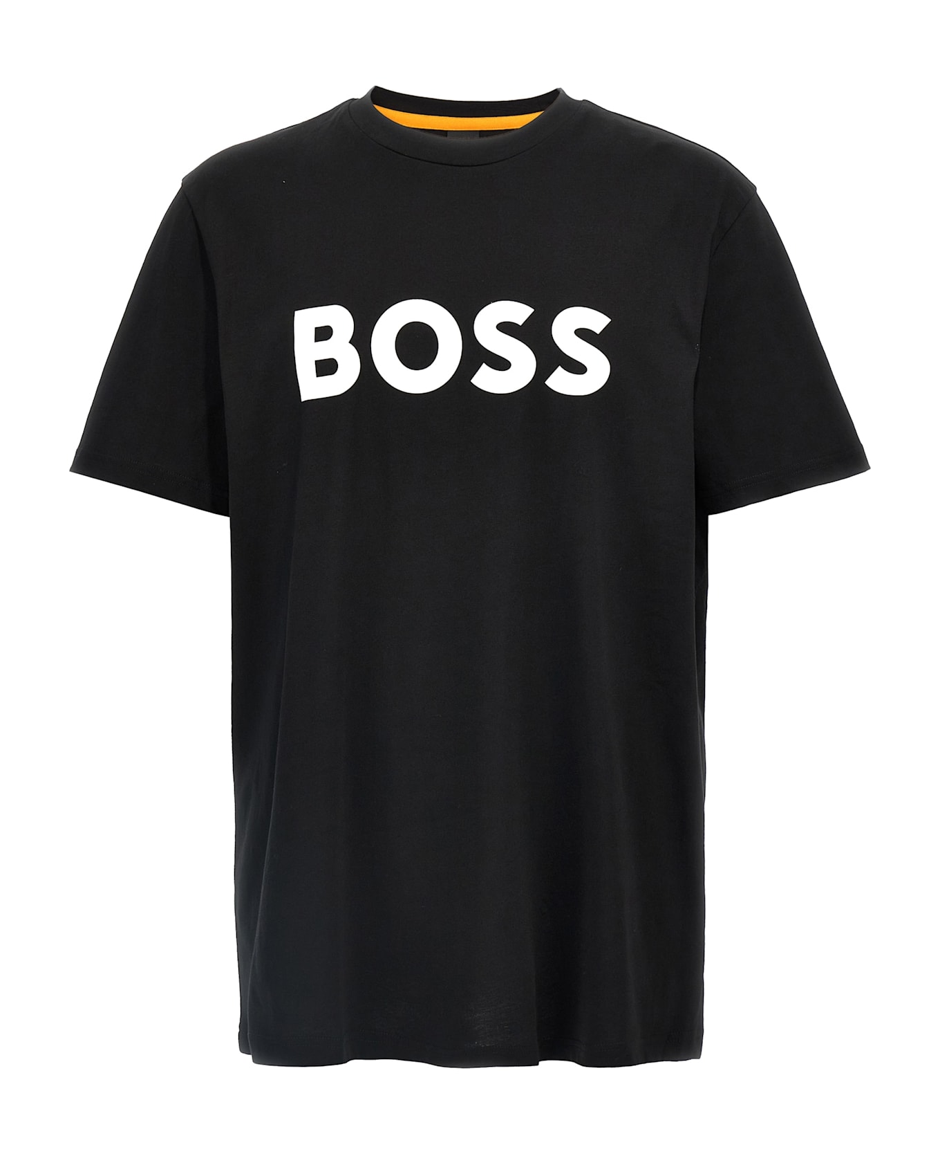 Hugo Boss 'thinking' T-shirt - Black  