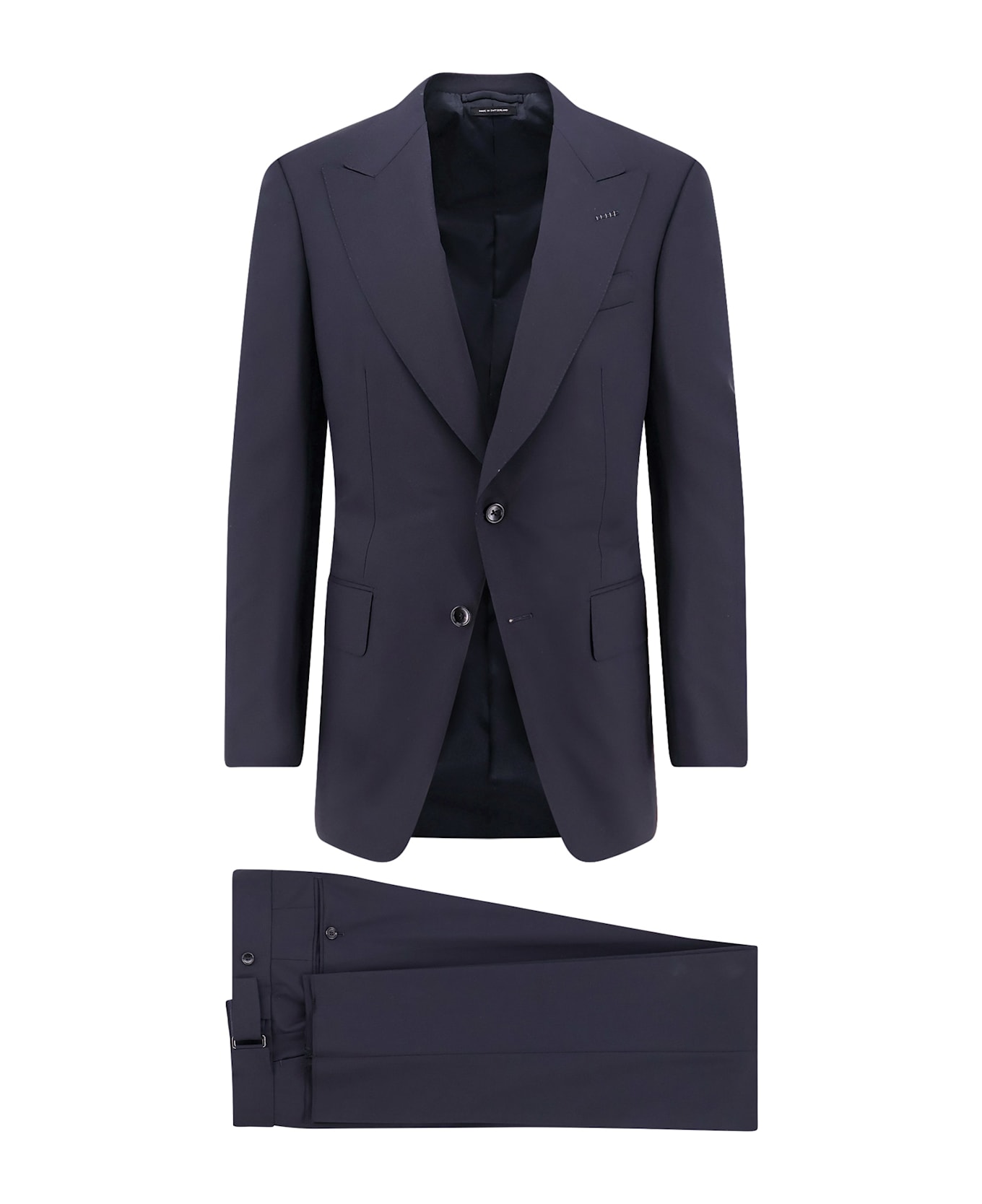 Tom Ford Suit - Blue