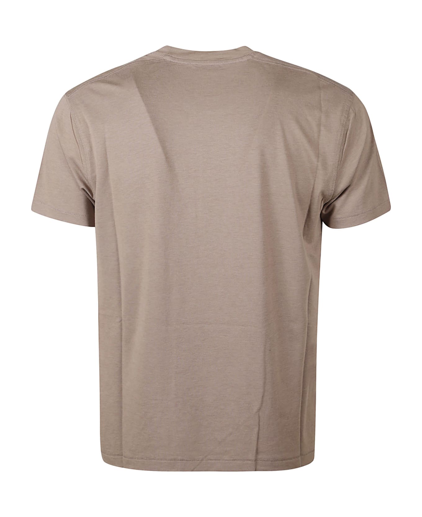Tom Ford Round Neck T-shirt - Green