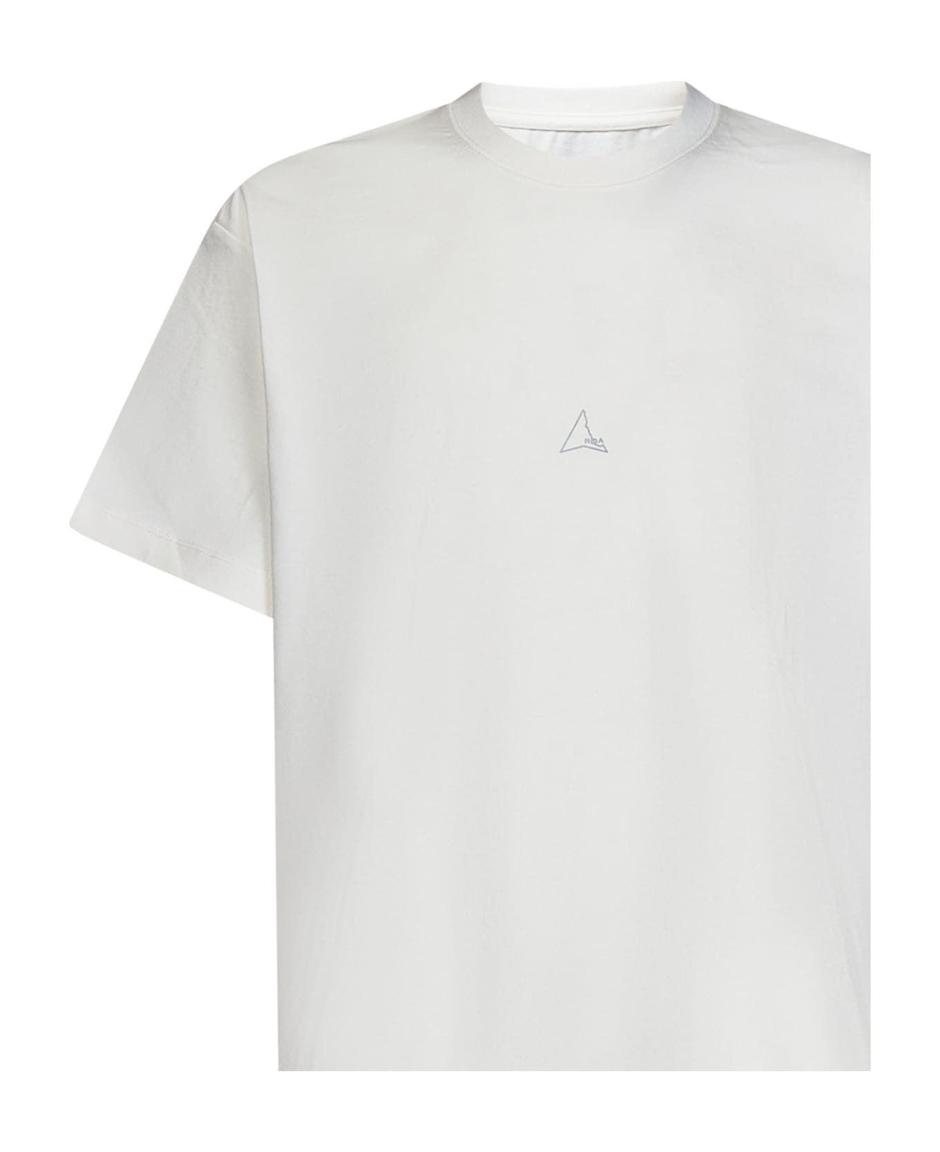 ROA T-shirt - White