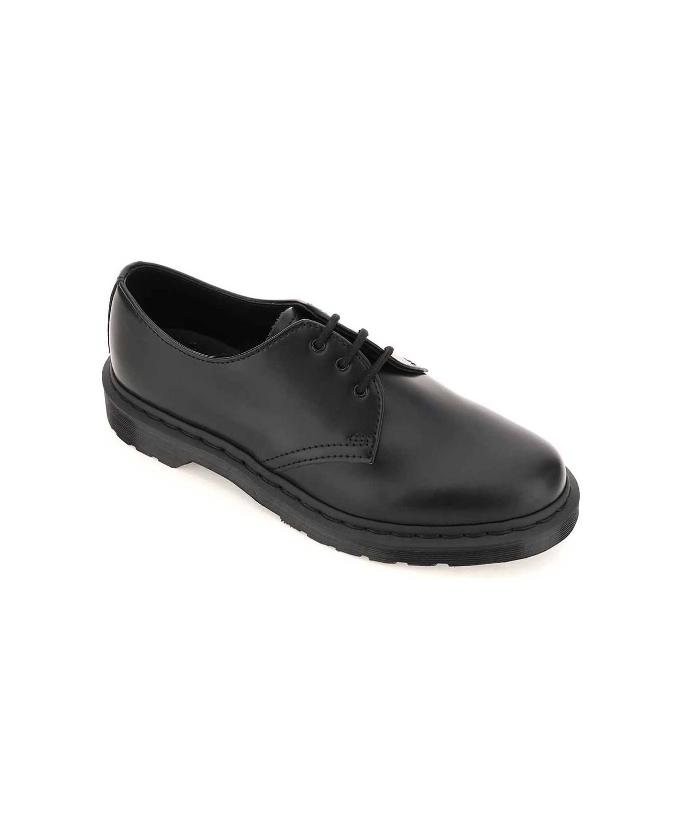 Dr. Martens 1461 Mono Leather Shoes - Black