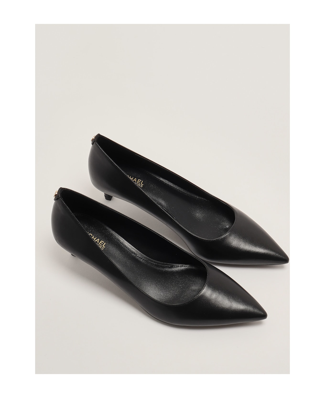 Michael Kors Alina Flex Kitten Pump Pump - NERO