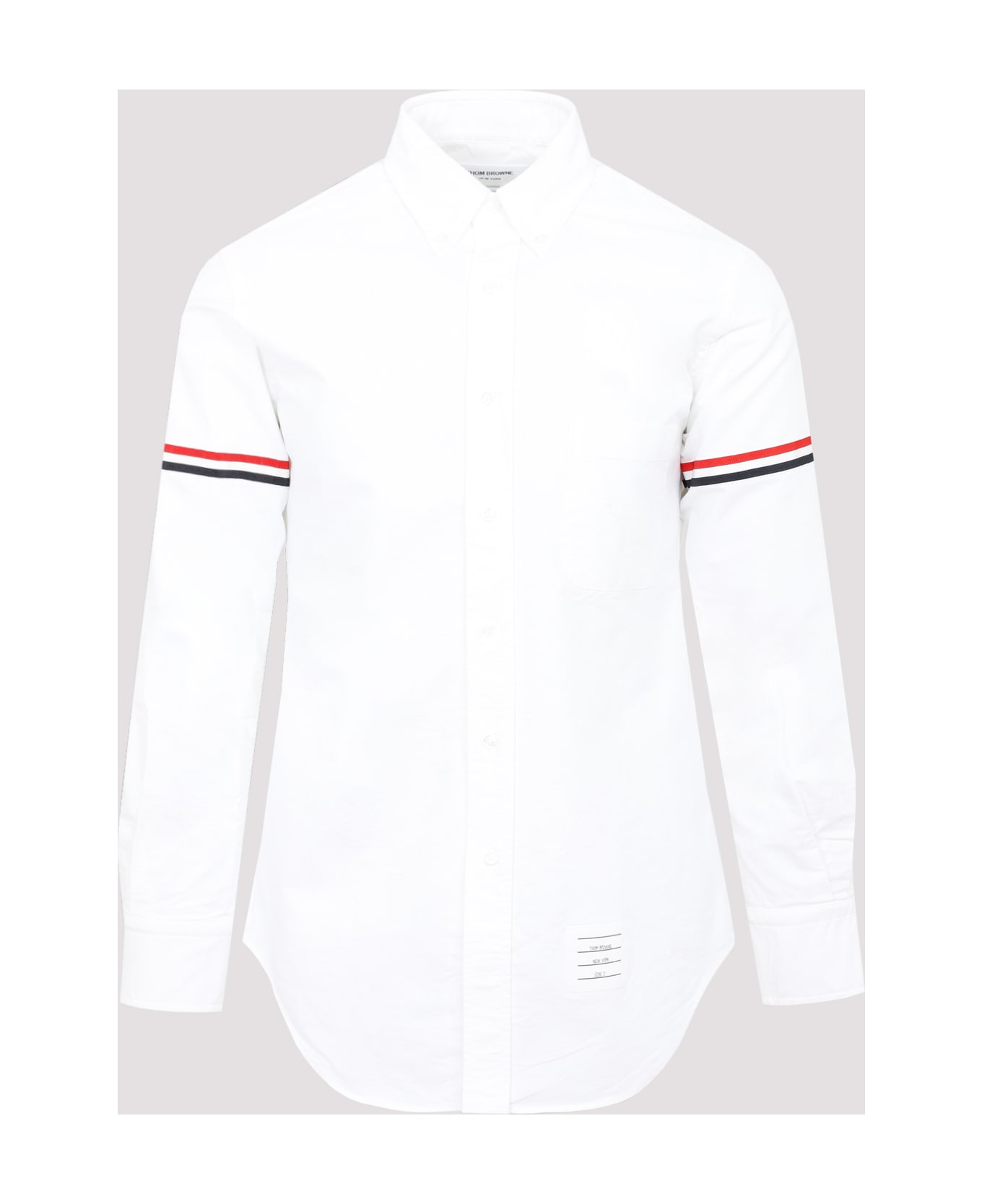 Thom Browne White Classic Shirt - White