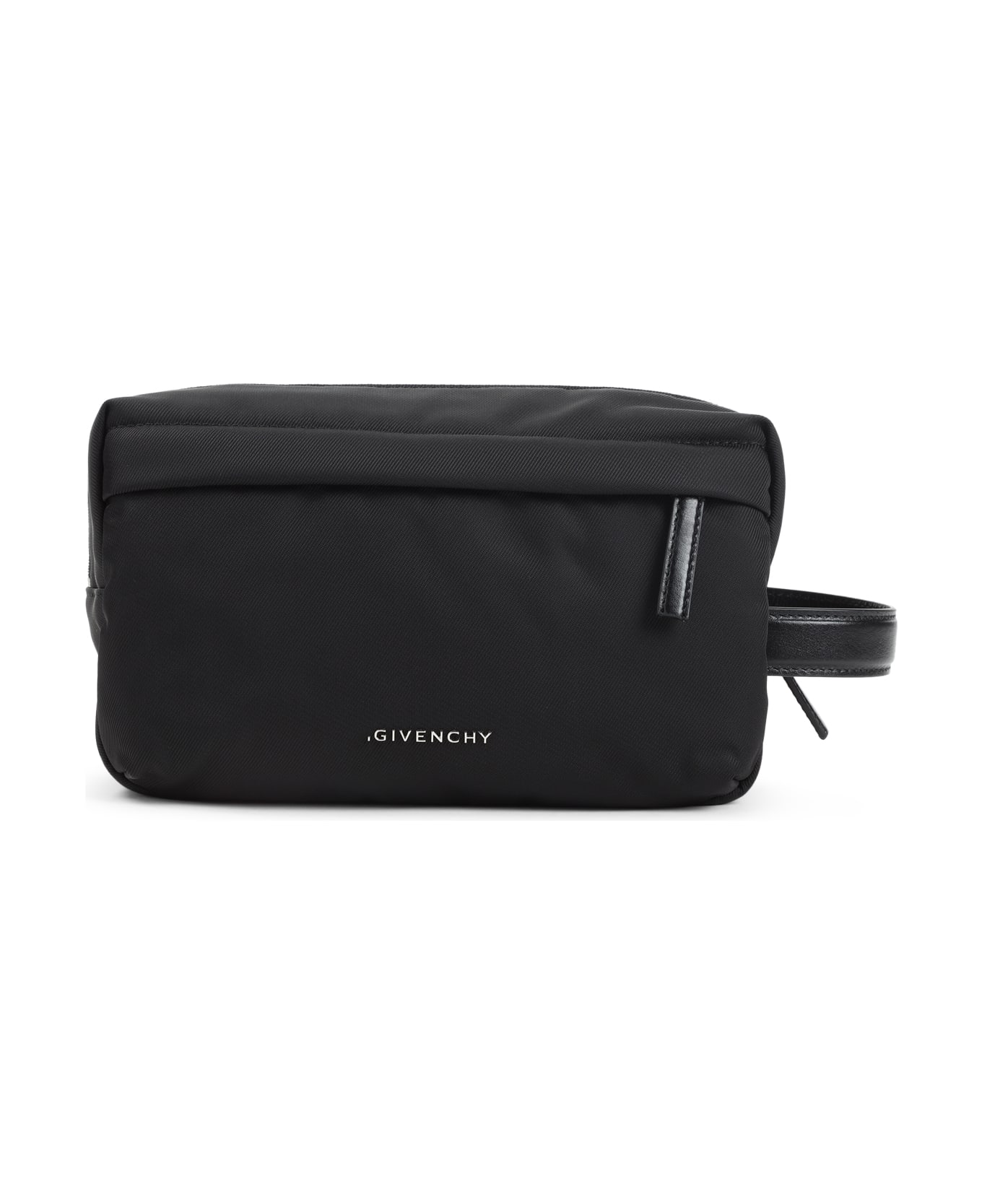 Givenchy Polyamide Wash Bag - Black