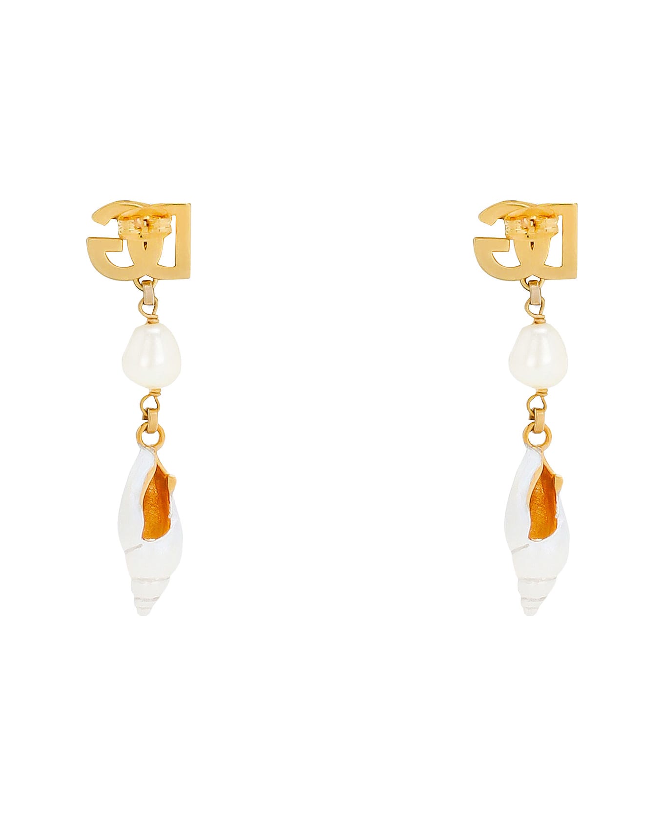 Dolce & Gabbana Earrings - Gold