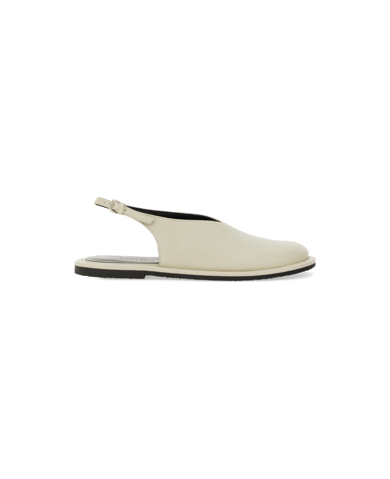 Studio Nicholson Mule "paley" - WHITE