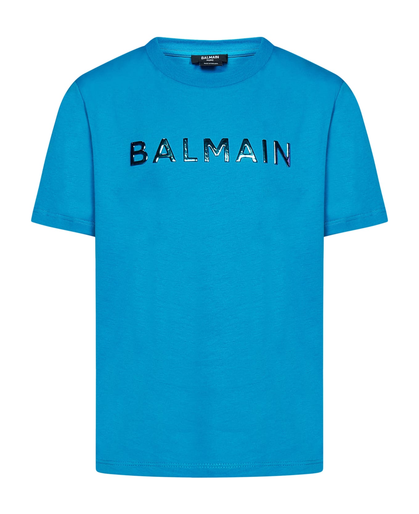 Balmain T-shirt - Blue