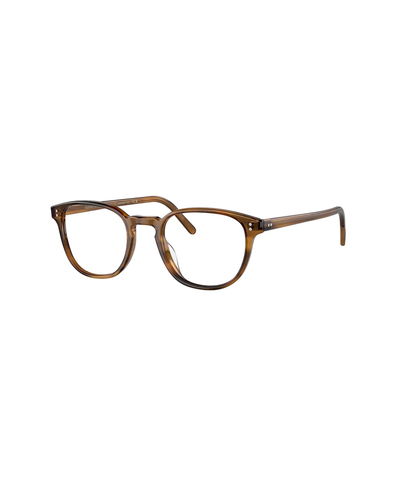 Oliver Peoples Ov5219 - Fairmont 1011 Glasses - Marrone アイウェア