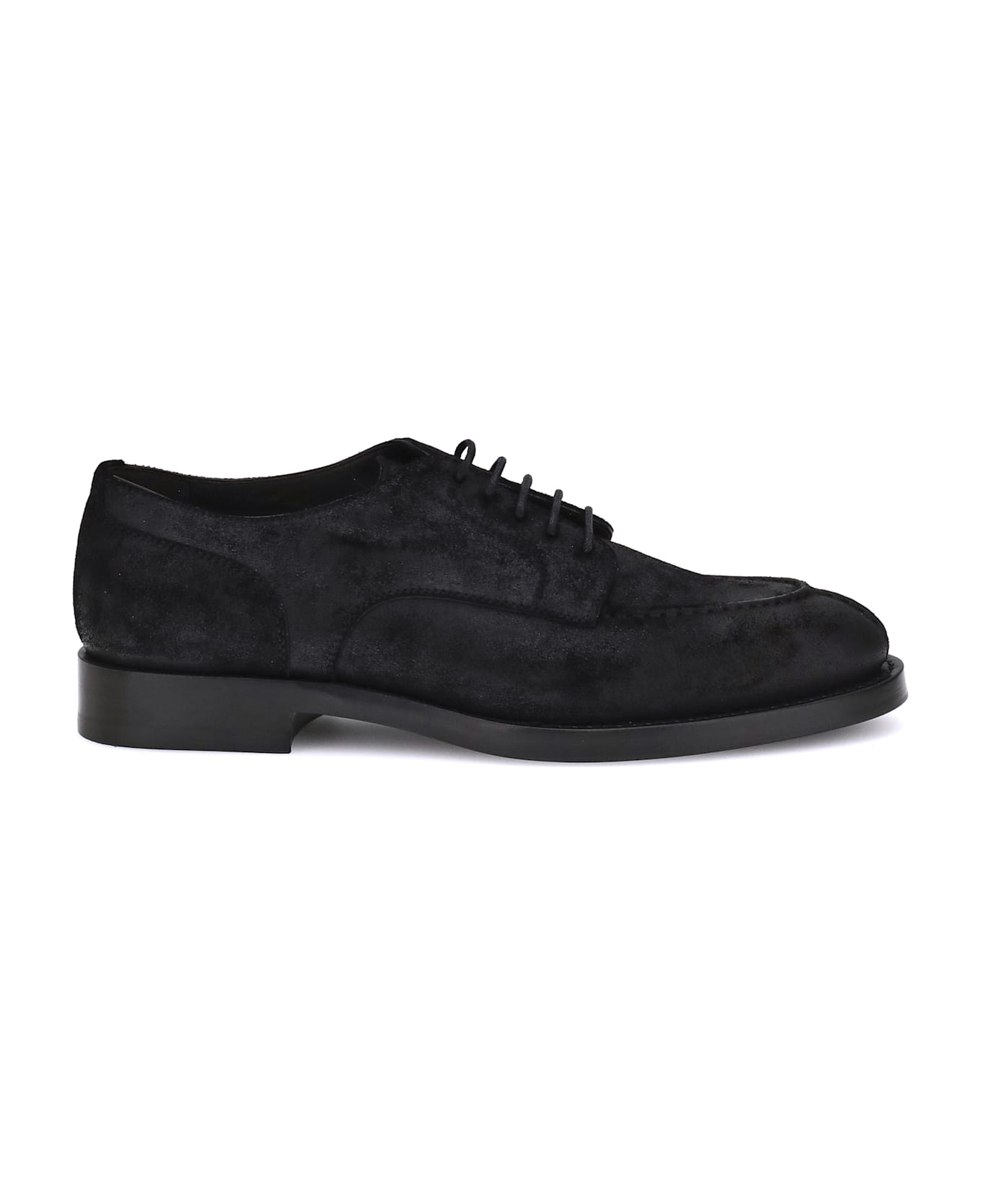 Brunello Cucinelli Suede Lace-ups