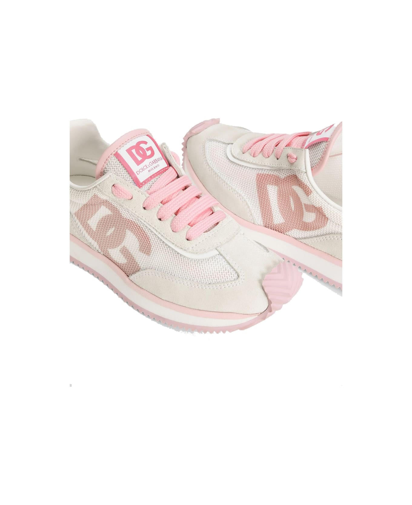 Dolce & Gabbana Low Dragon Sneaker - MULTICOLOUR