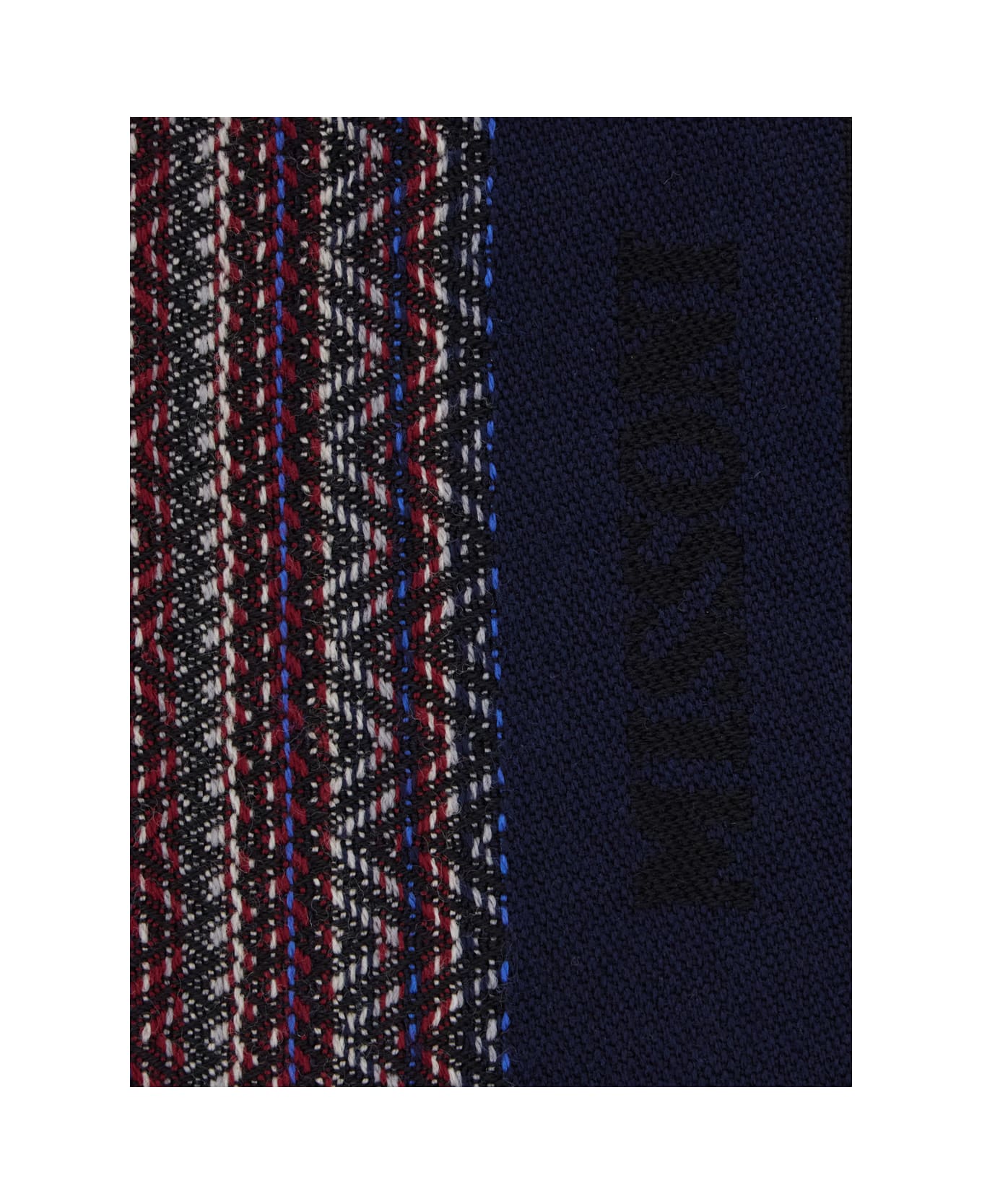 Missoni Sciarpa 38x180 Ua401 - Multicolor