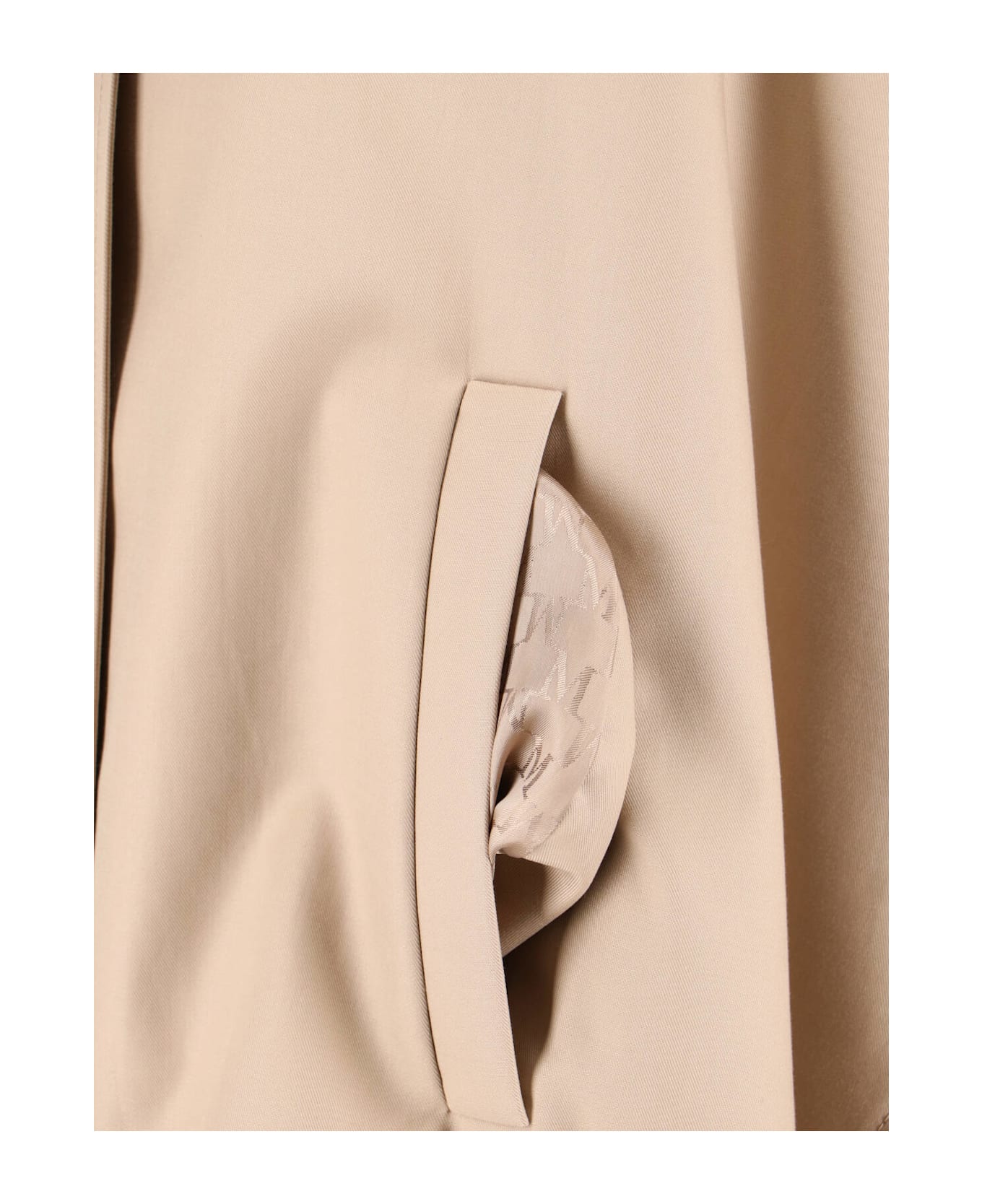 Max Mara Long Cape 
pedale
