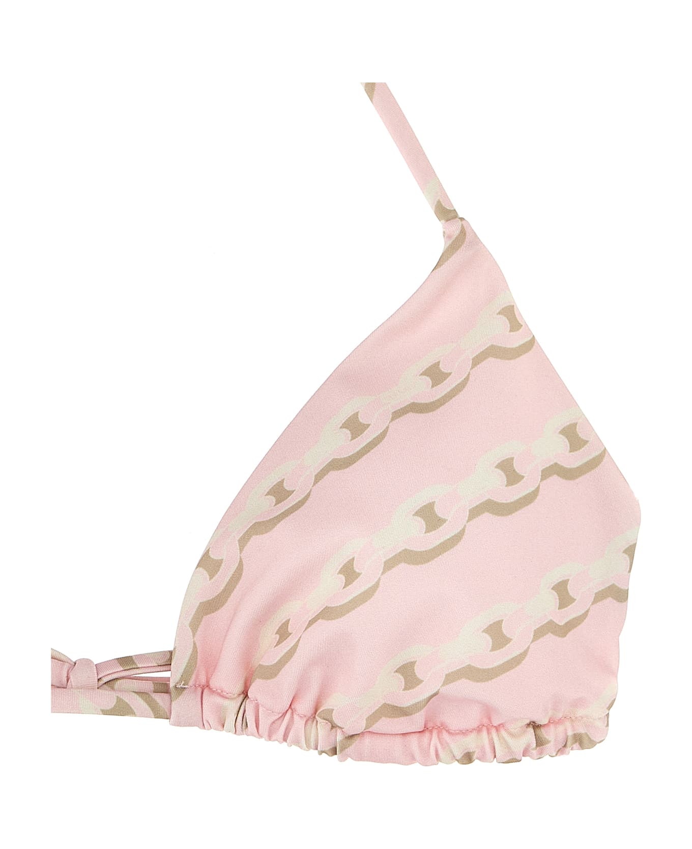 Versace 
treasure
 Bikini Top - Pink