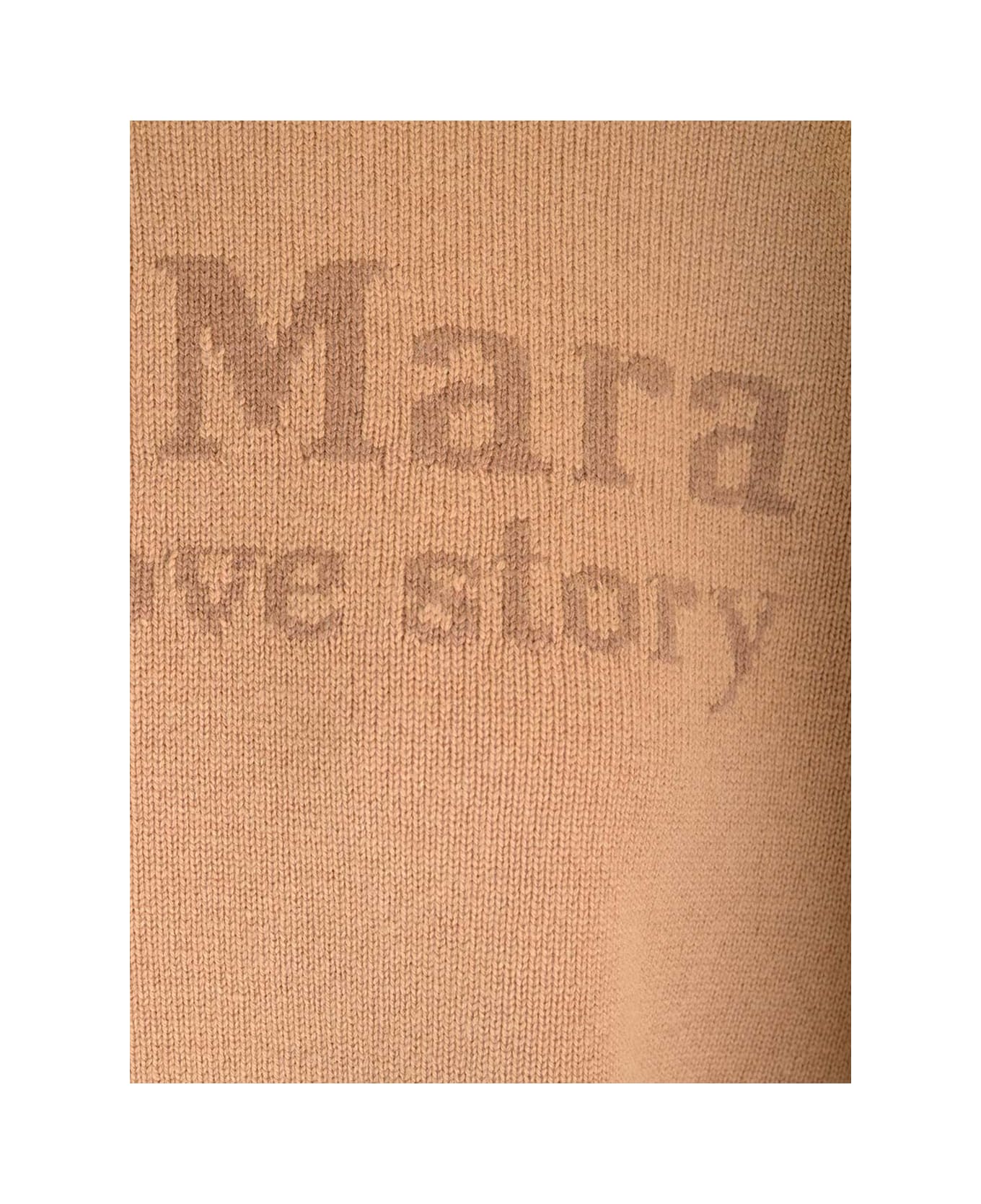 'S Max Mara 'veronica' Crew-neck Sweater - Brown