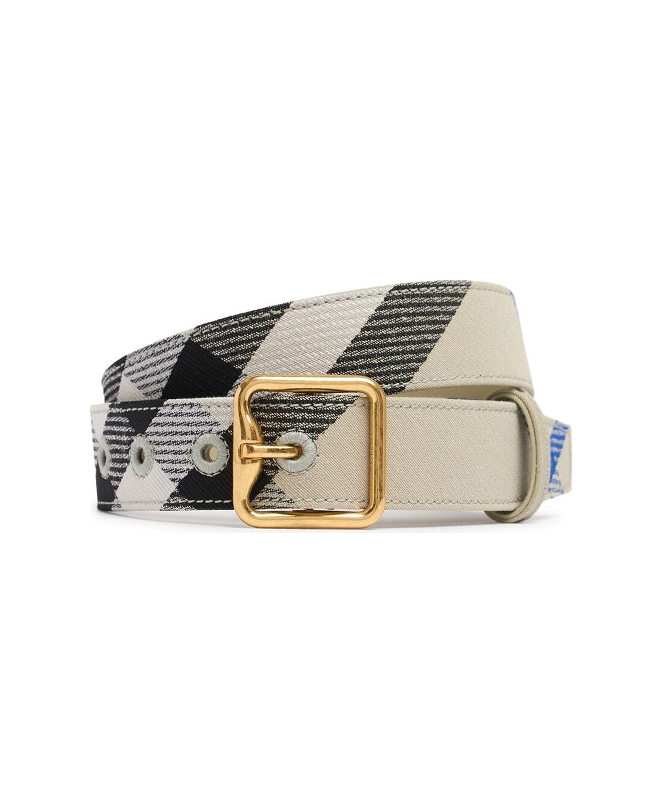 【送料&関税込】Burberry 30mm Madeira Checked Belt Burberry 30mm Madeira Checked Belt | Balardi