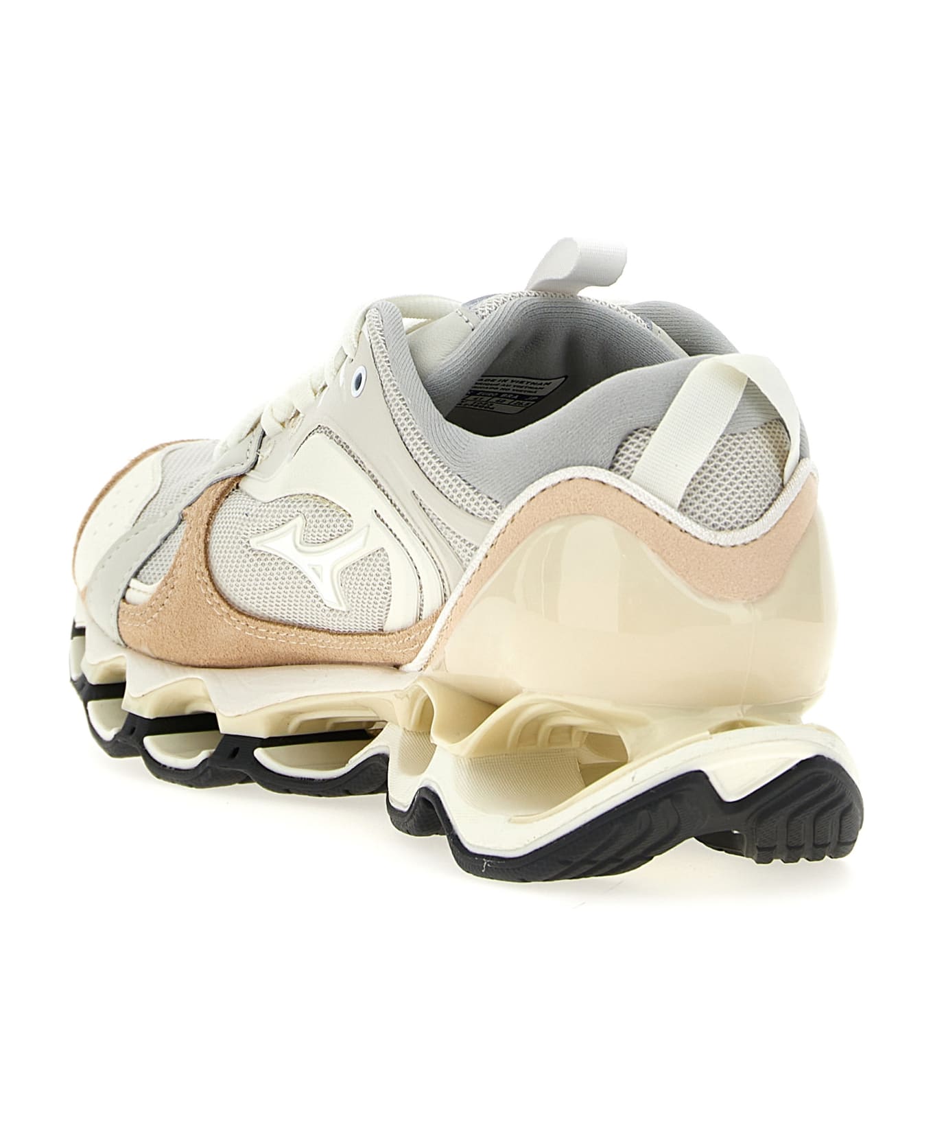 Mizuno 'wave Prophecy B2' Sneakers - White Sand