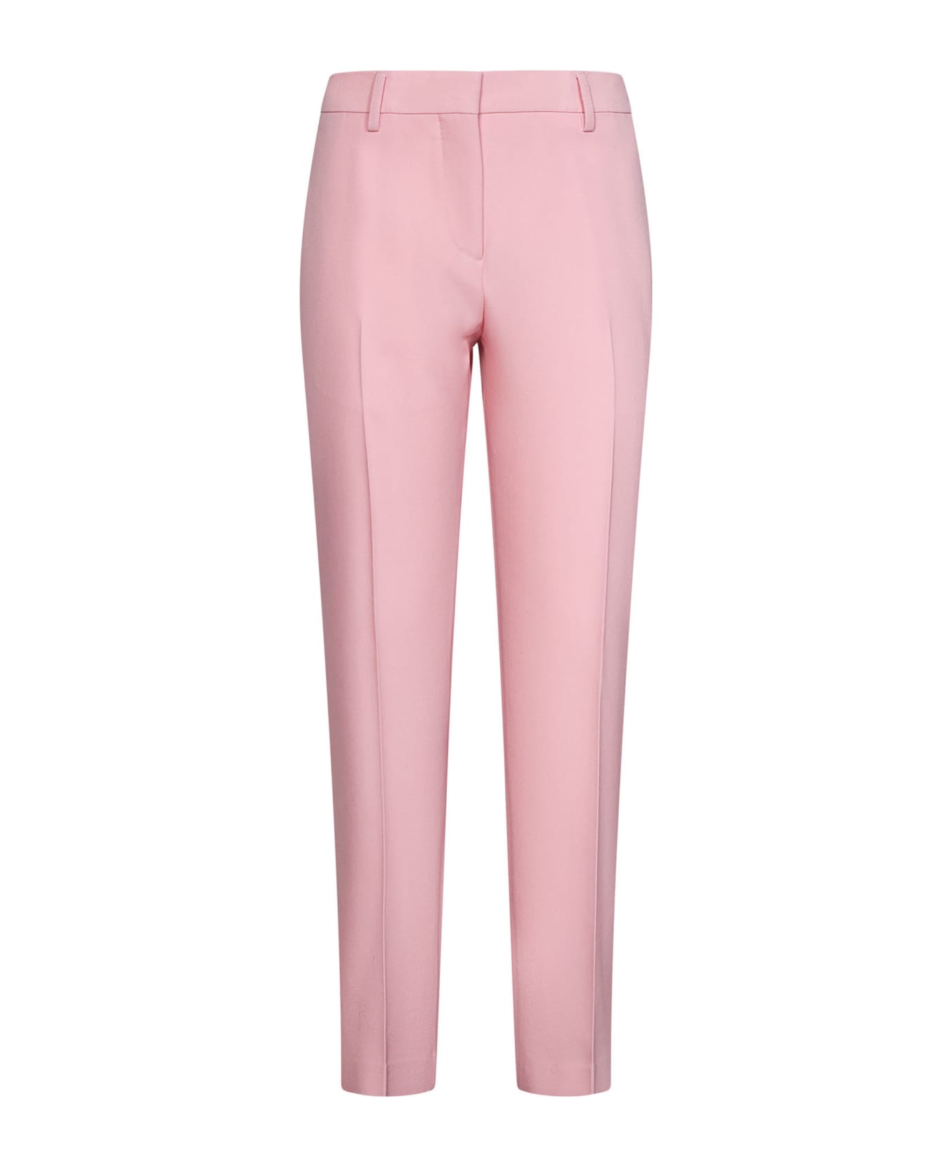 Burberry Trousers - Pink