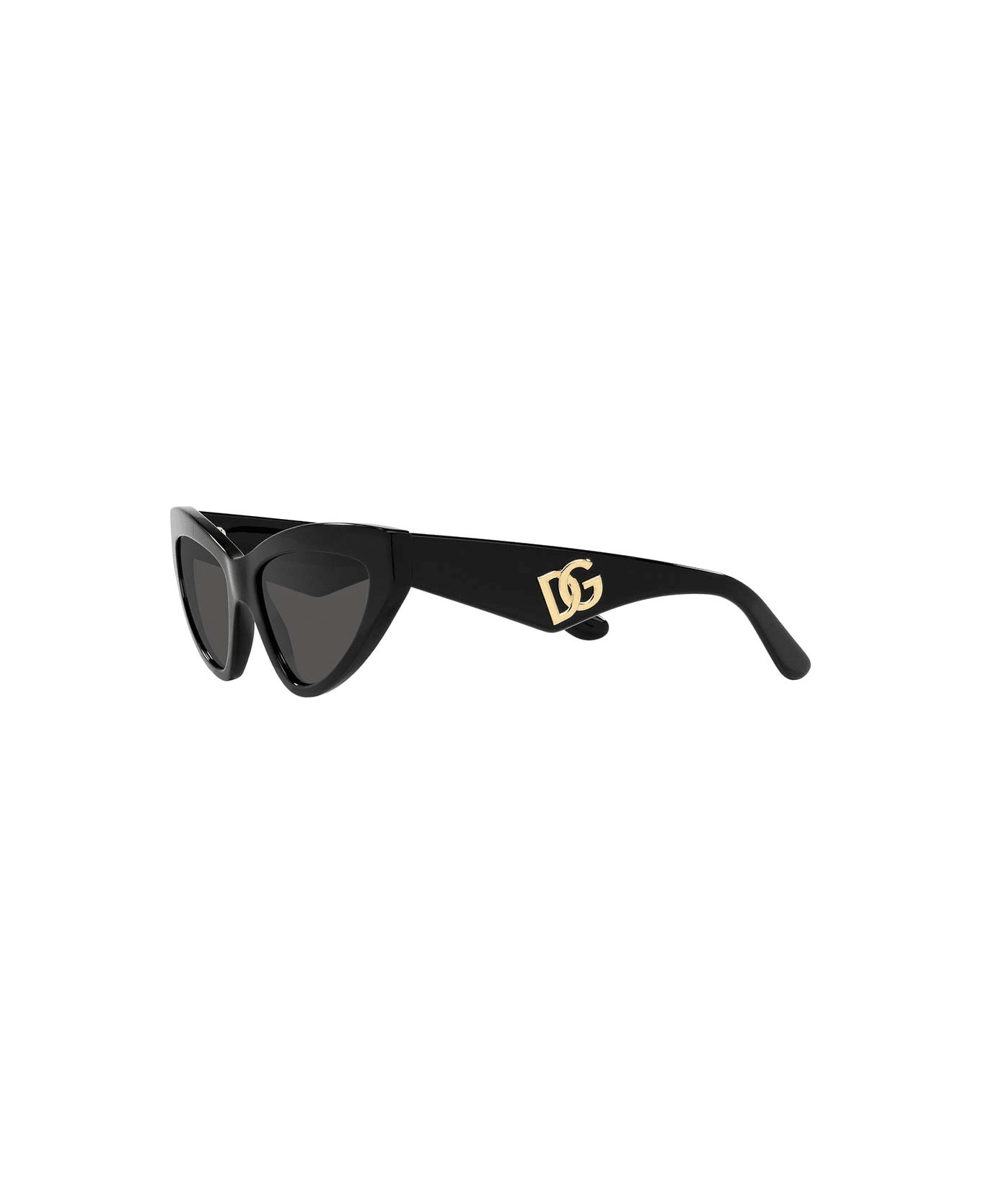 Ve4409 Red Sunglasses Eyewear Sunglasses - Nero/Nero