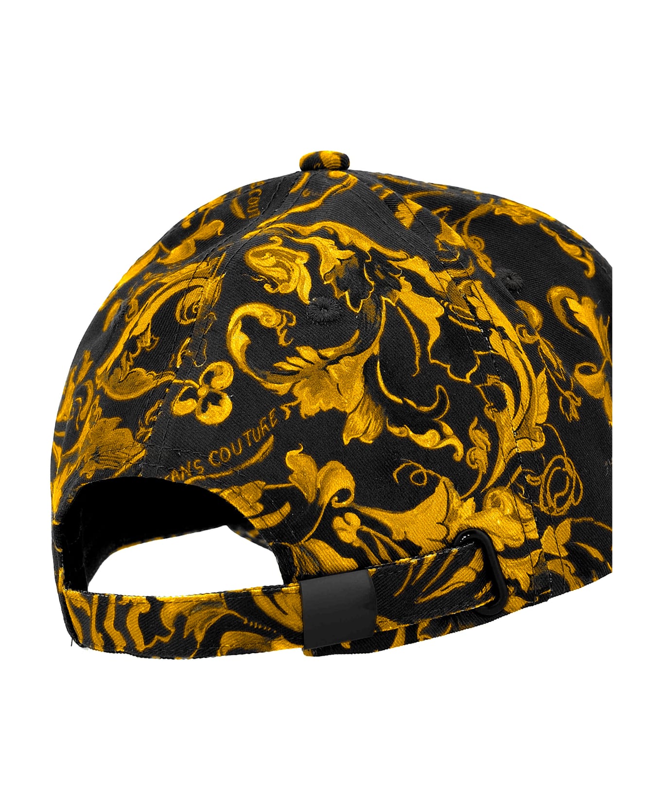 Versace Jeans Couture Hat - Black