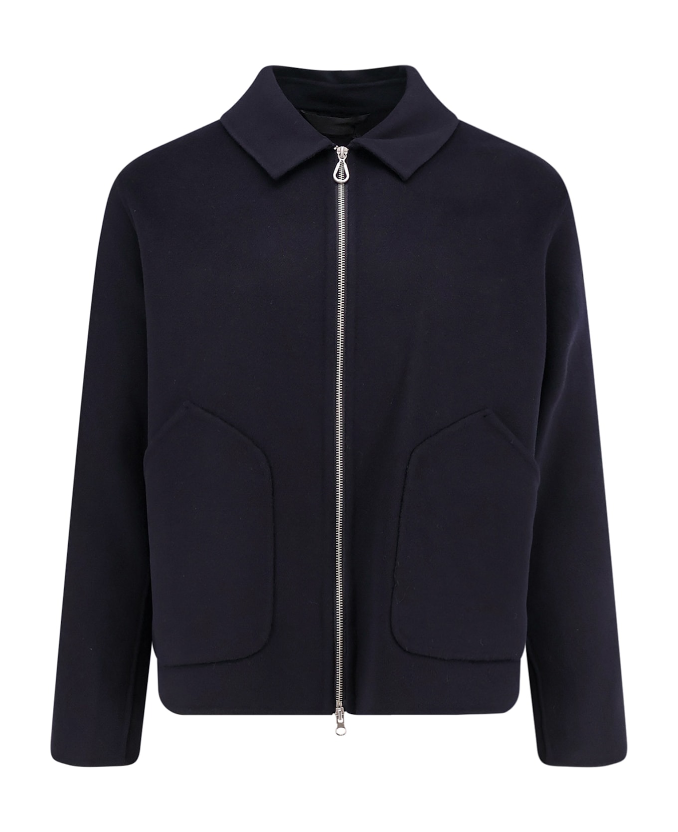 Paltò Dante Db Wool Blend Coat - Blue