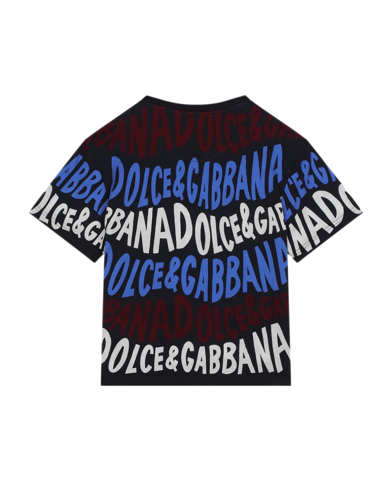 Dolce & Gabbana T-shirt - Blue