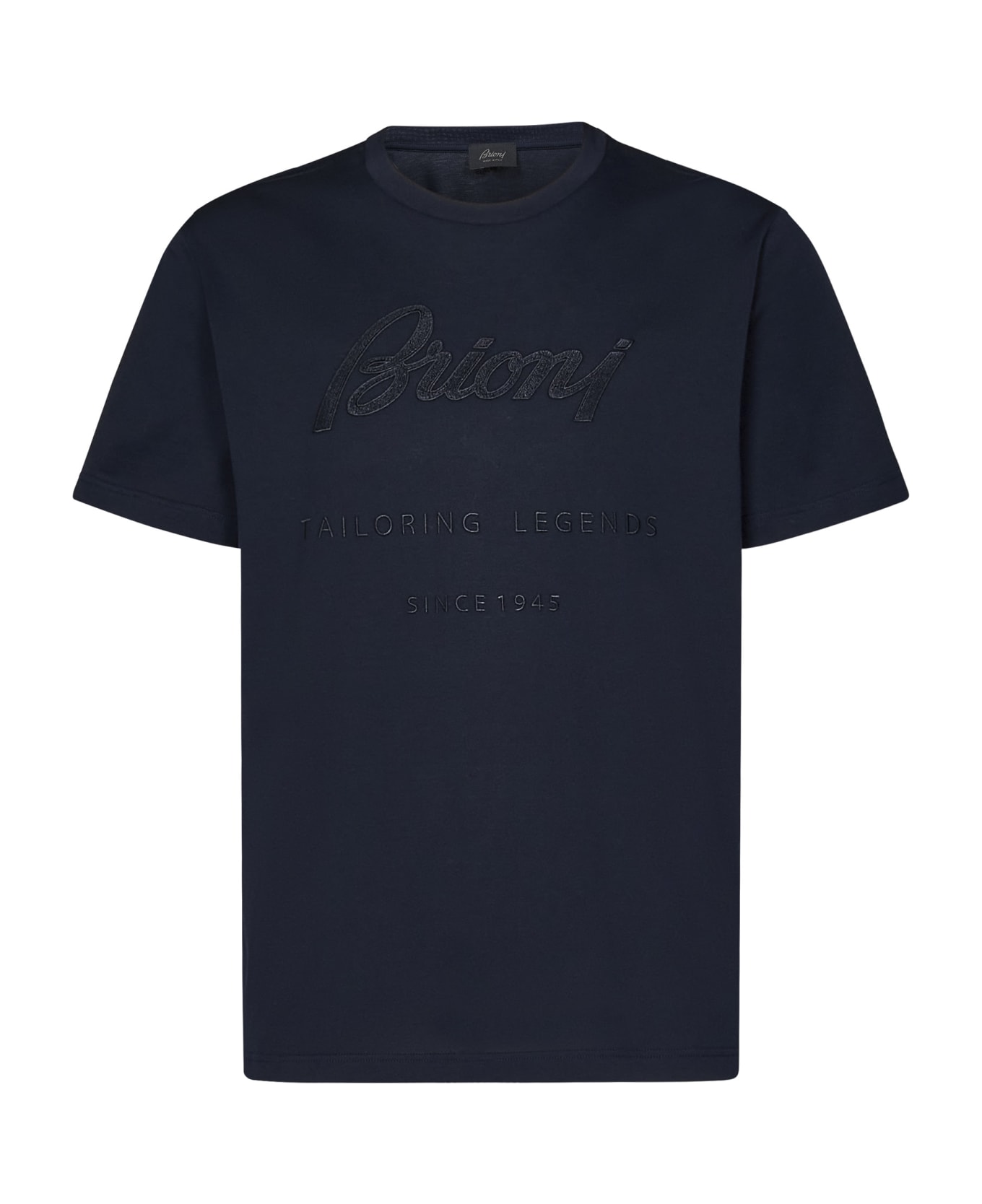 Brioni T-shirt - Blue