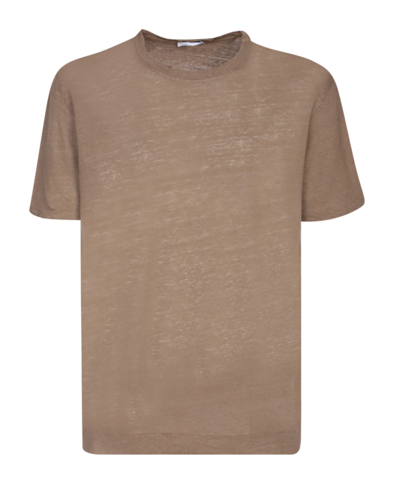 Boglioli Medium Beige T-shirt - Beige