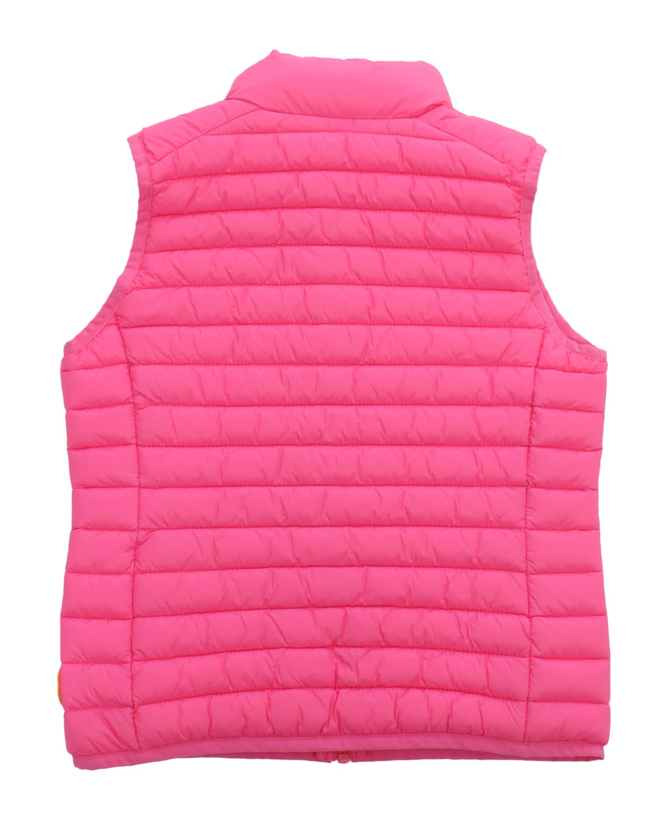 Save the Duck Padded Vest For Girls - PINK