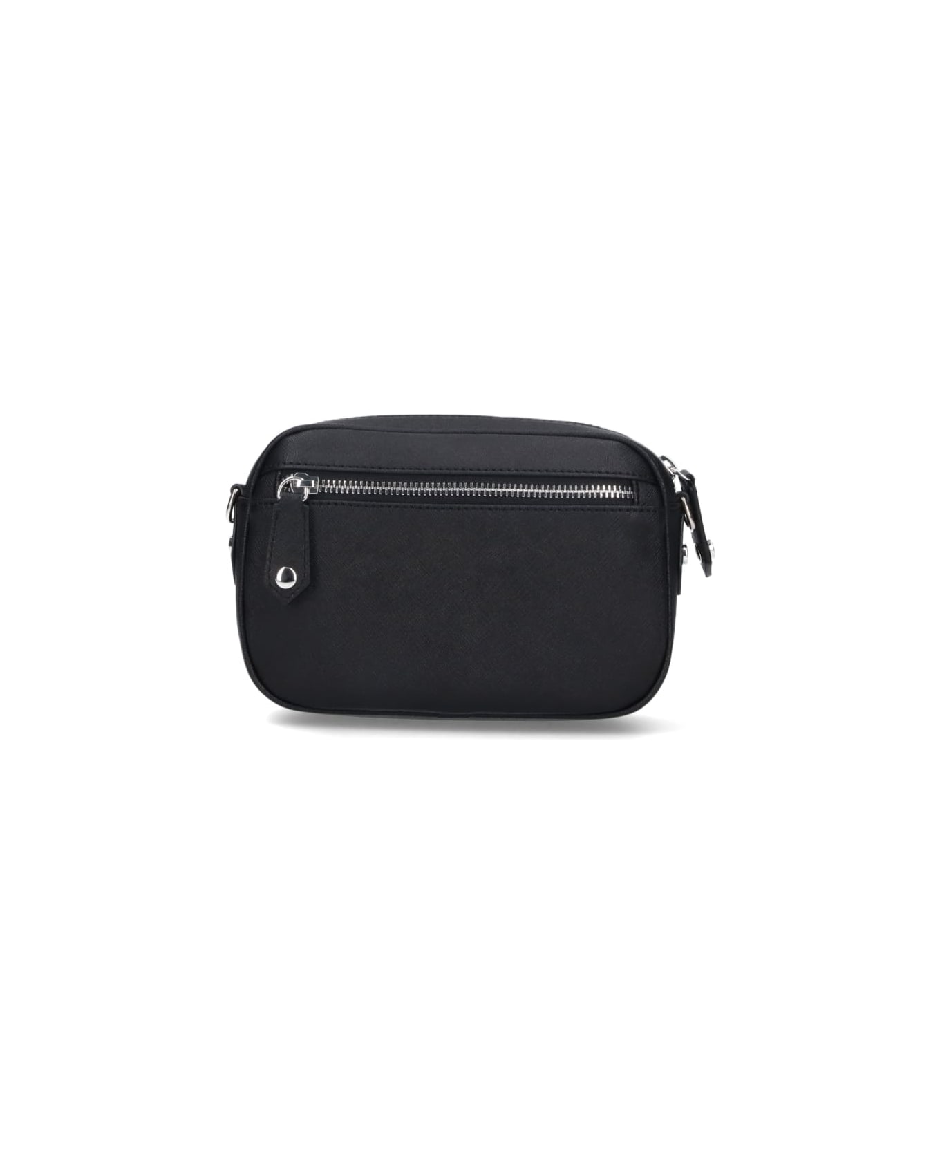 Vivienne Westwood "anna" Crossbody Bag - Black  