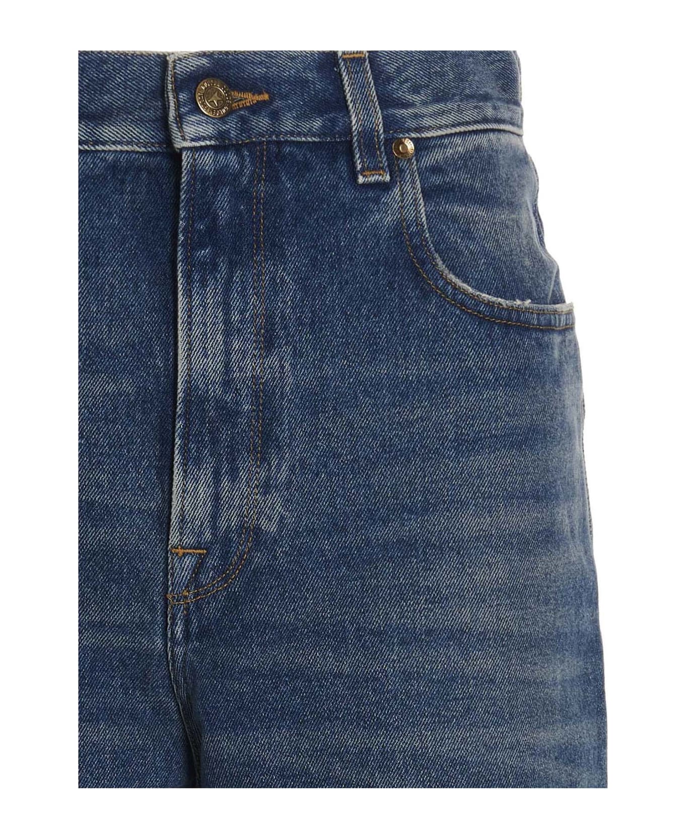 Golden Goose 
kim
 Jeans - Blue