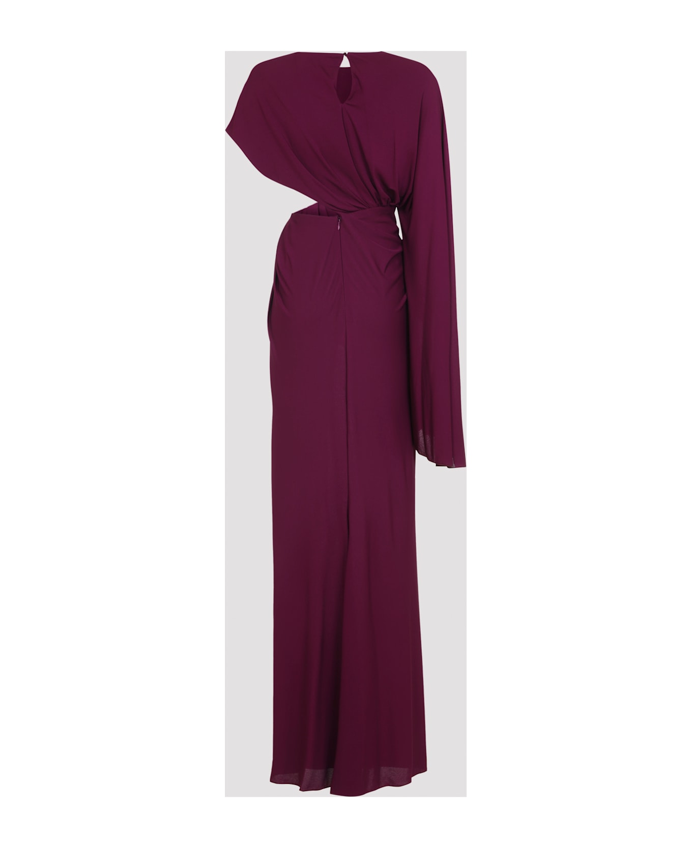 Giambattista Valli Long Dress - Purple