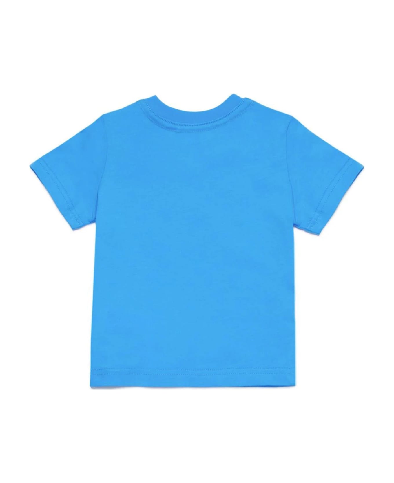 Dsquared2 T-shirts And Polos Blue - Blue