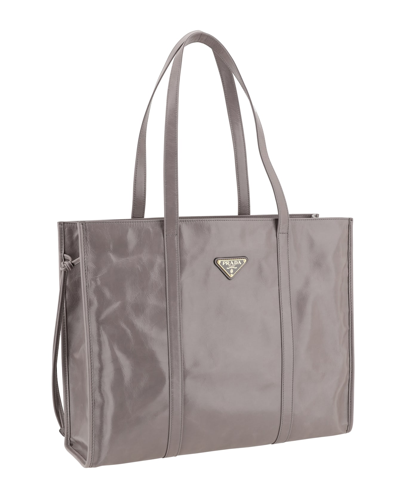 ★PRADA★ [Prada] SS25 shoulder bag 1BF135VCOB2M2T F0I55 Prada Leather Shoulder Bag | italist