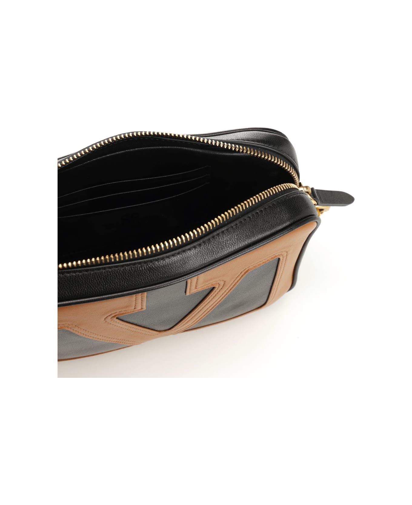 Valentino Garavani 
viva Superstar
 Shoulder Bag - Black