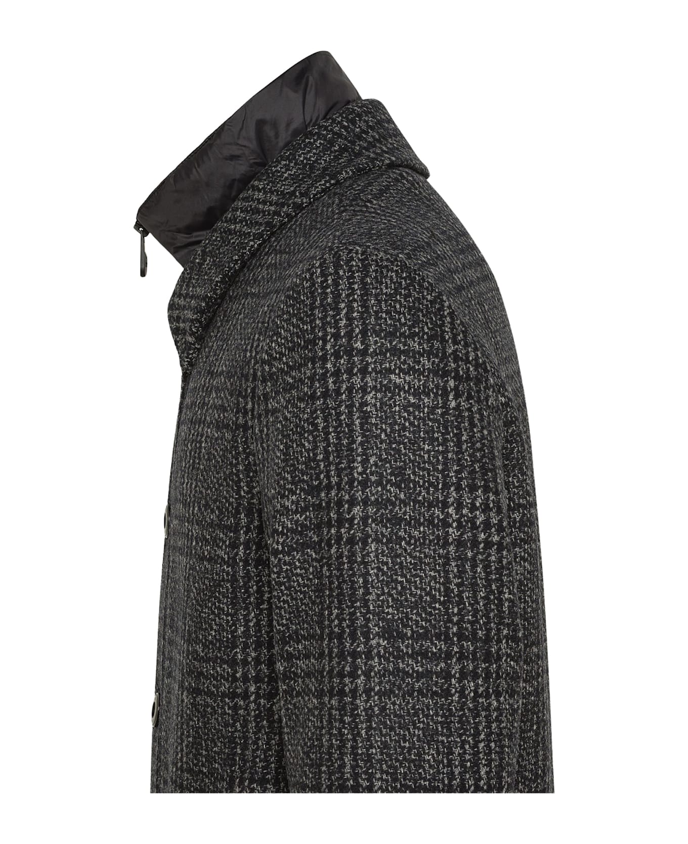 Peuterey Fionnghal Coat - Grey