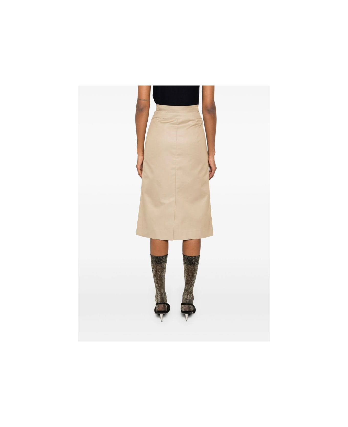 Shushu/Tong Skirt - NEUTRALS