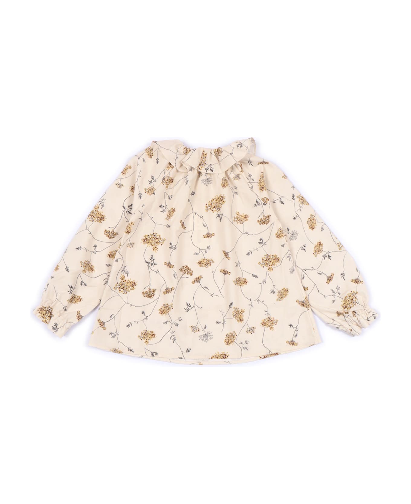 Zhoe 
Tobiah Shirt - WHITE