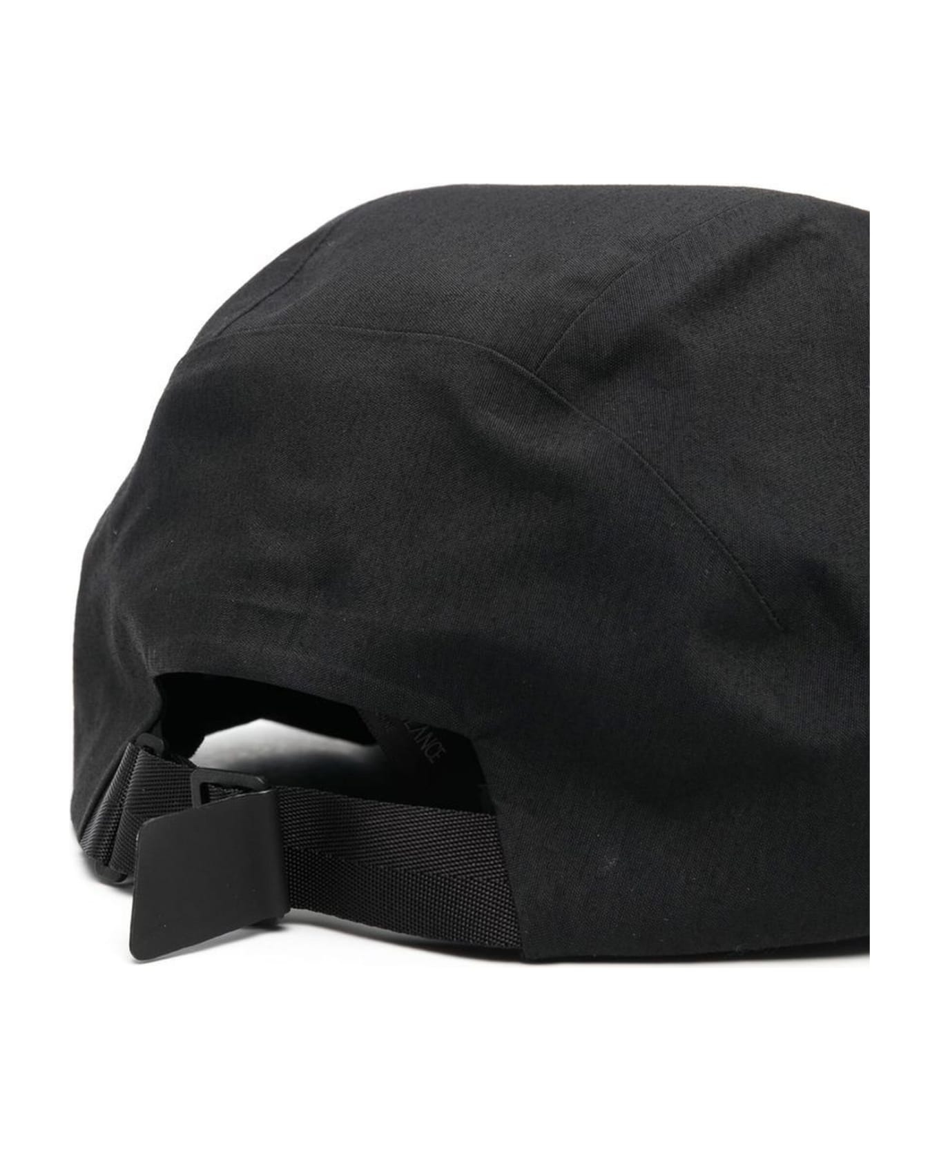 Arc'teryx Veilance Veilance Hats Black - Black