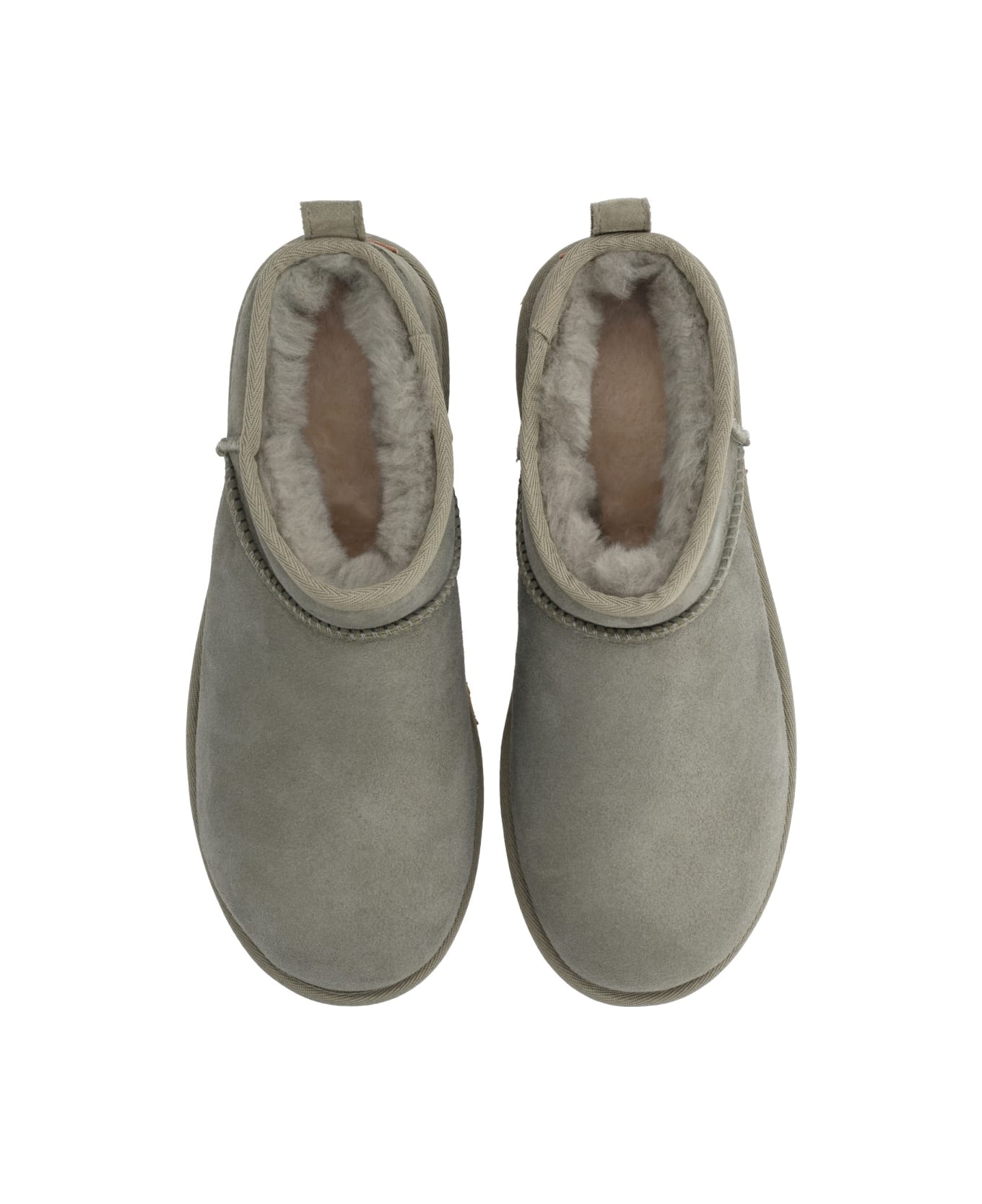 UGG Boot "classic Ultra Mini" - GREEN