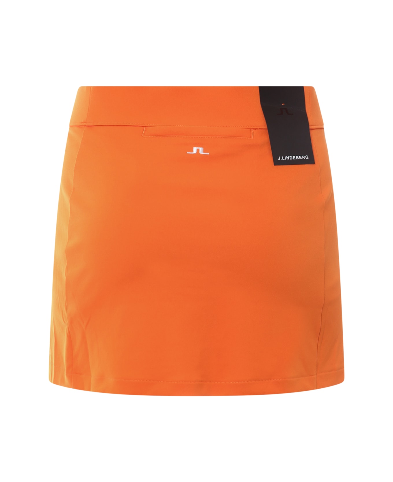 J.Lindeberg Amelie Skirt - Orange