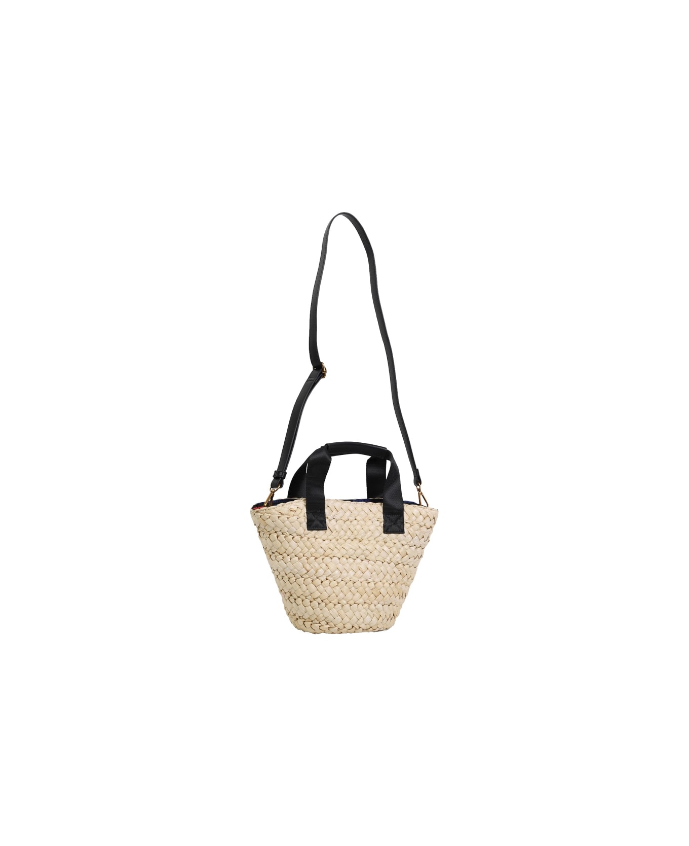 Sonia Rykiel Hand Held Bag. - MULTICOLOUR