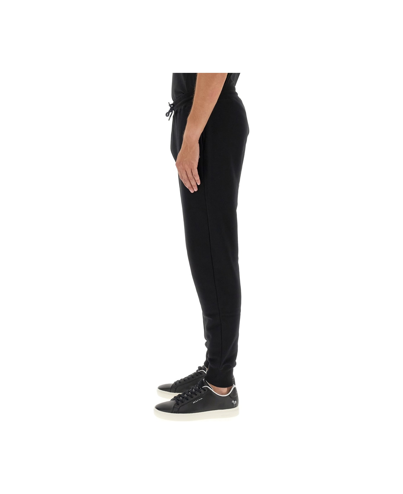 PS by Paul Smith Jogging Pants - BLACK