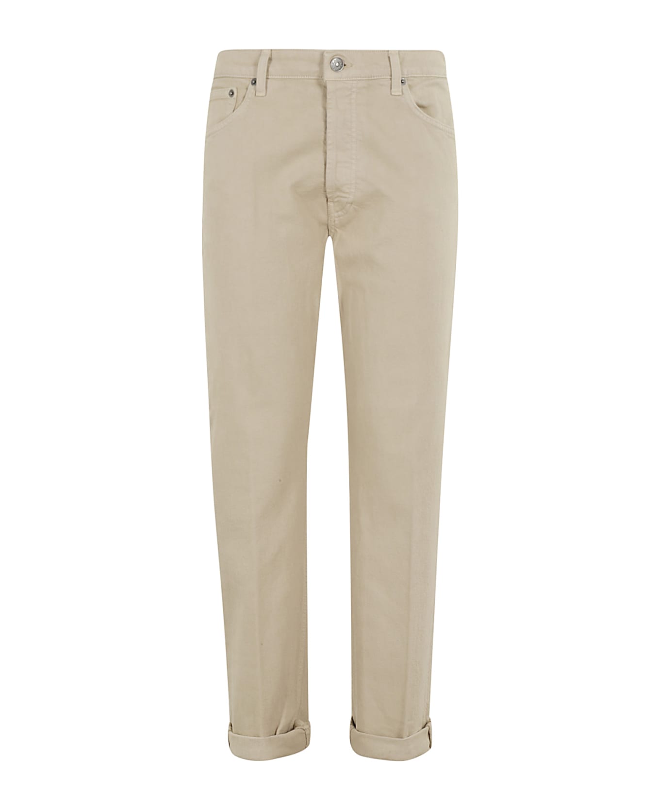 Dondup Pantalone Icon - Sabbia