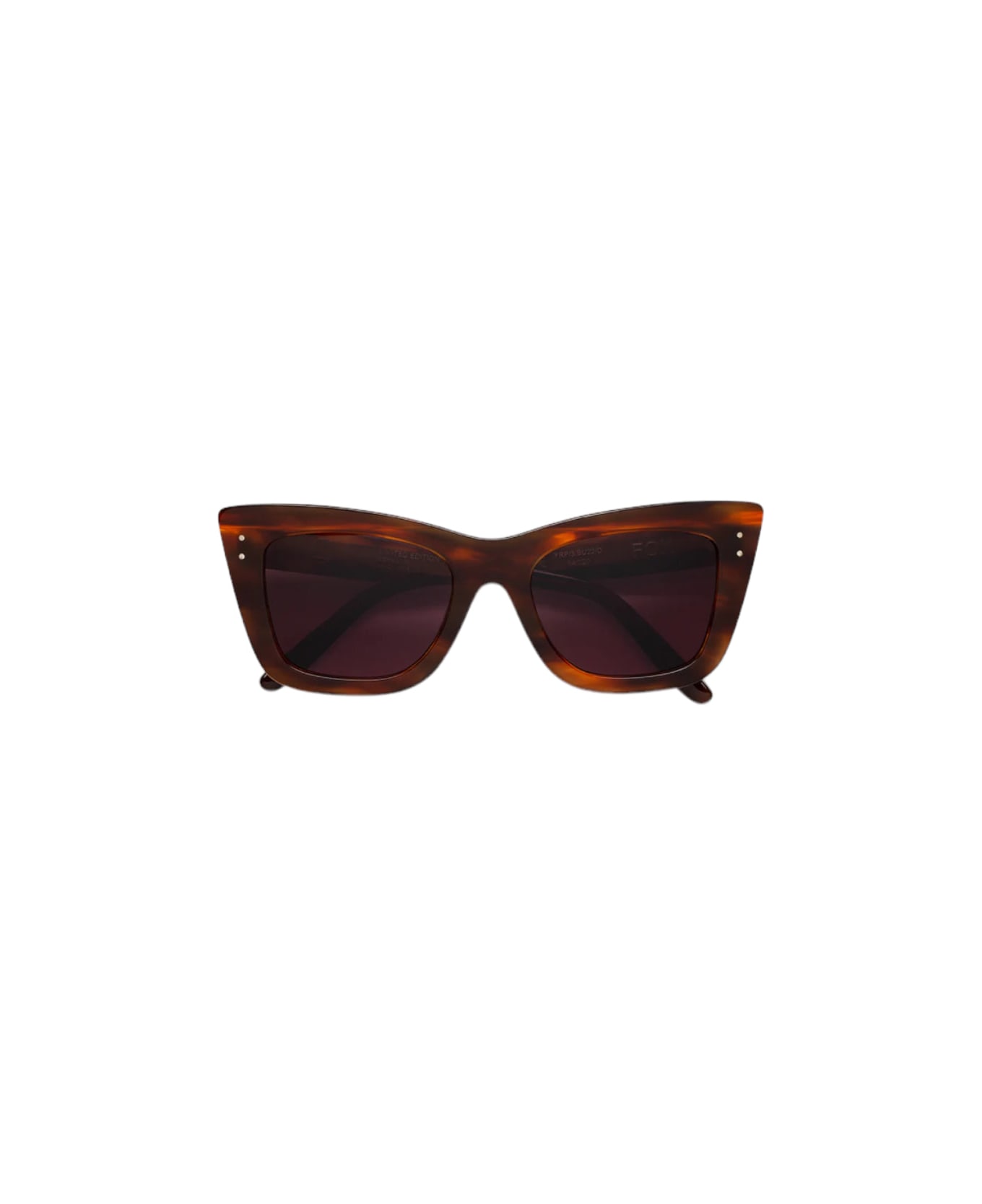 RETROSUPERFUTURE Fox - Limited Edition - Tobacco Sunglasses