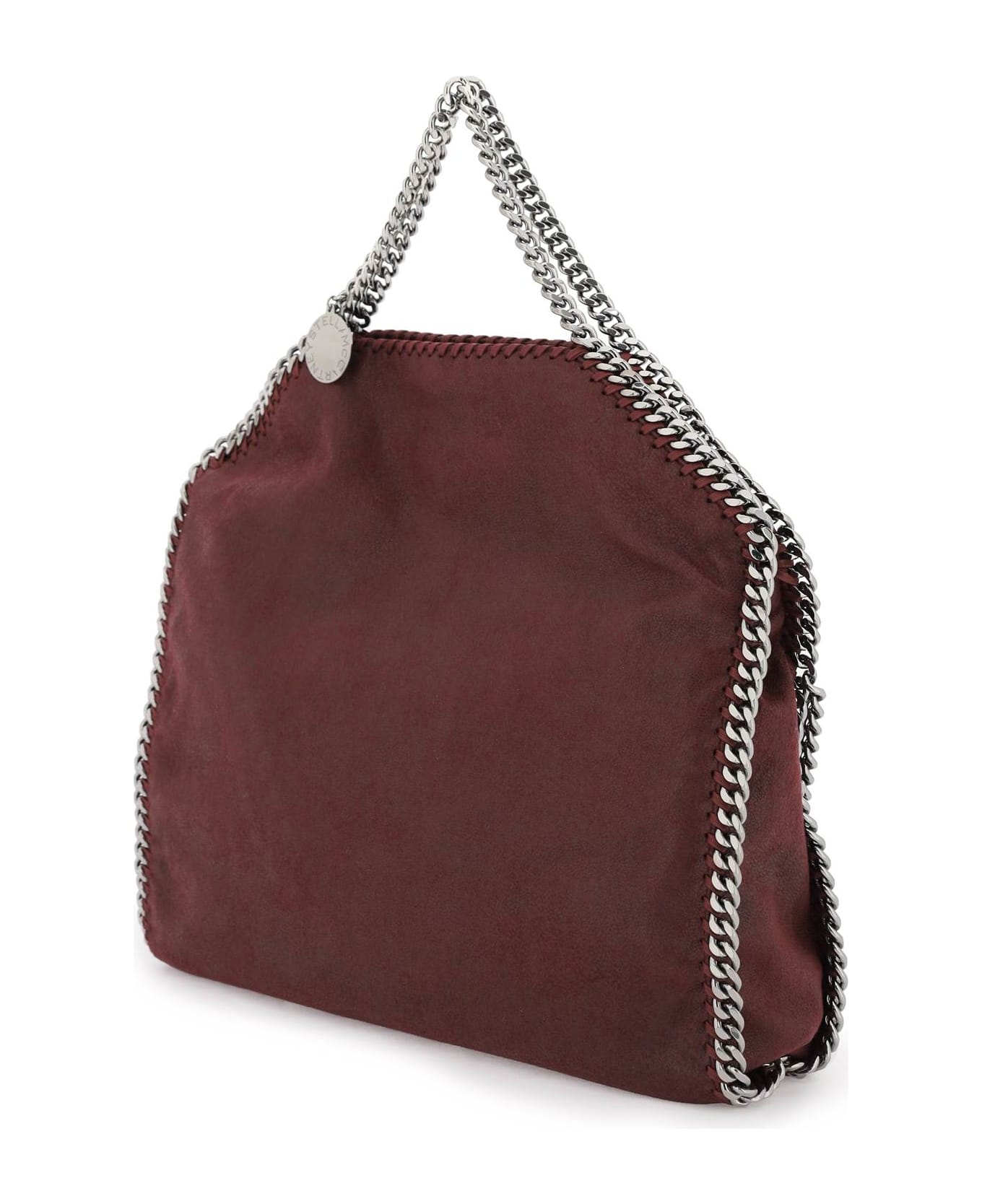 Stella McCartney Falabella Fold Over Tote Bag - Red トートバッグ